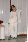Khawaab kurti Pant Dupatta Set