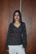 ZIVAH SIDE BEND CORSET KURTI