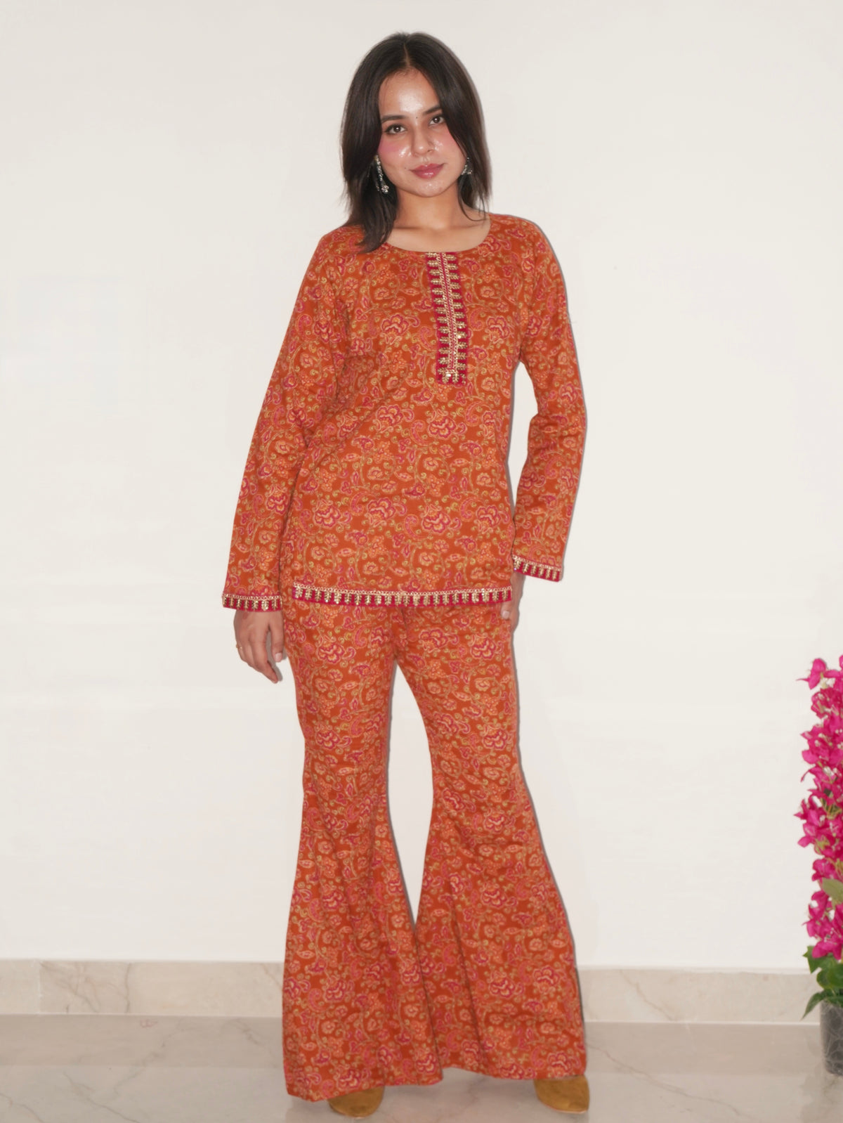Inaayat Co-ord Set