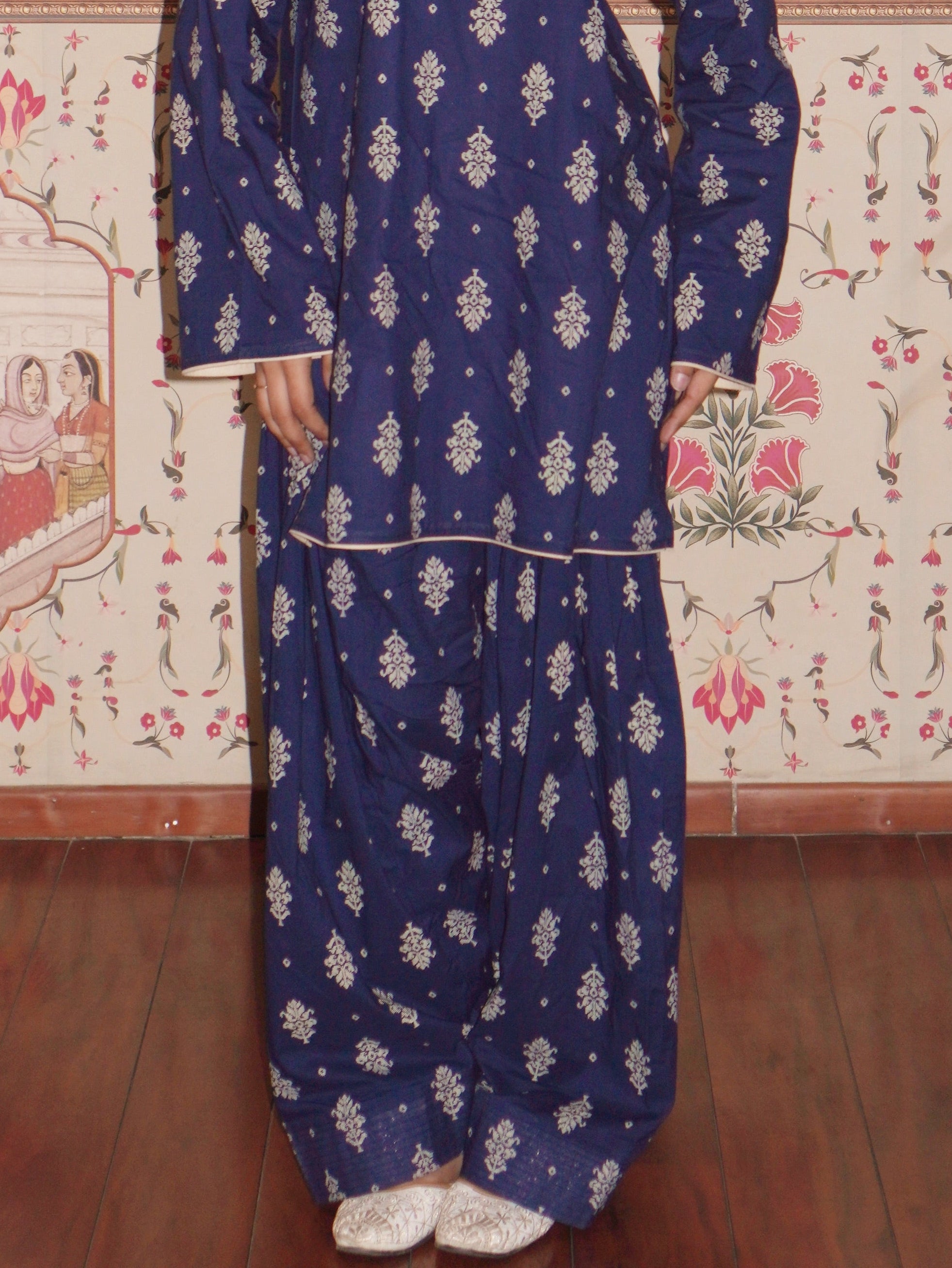Farshi Pants