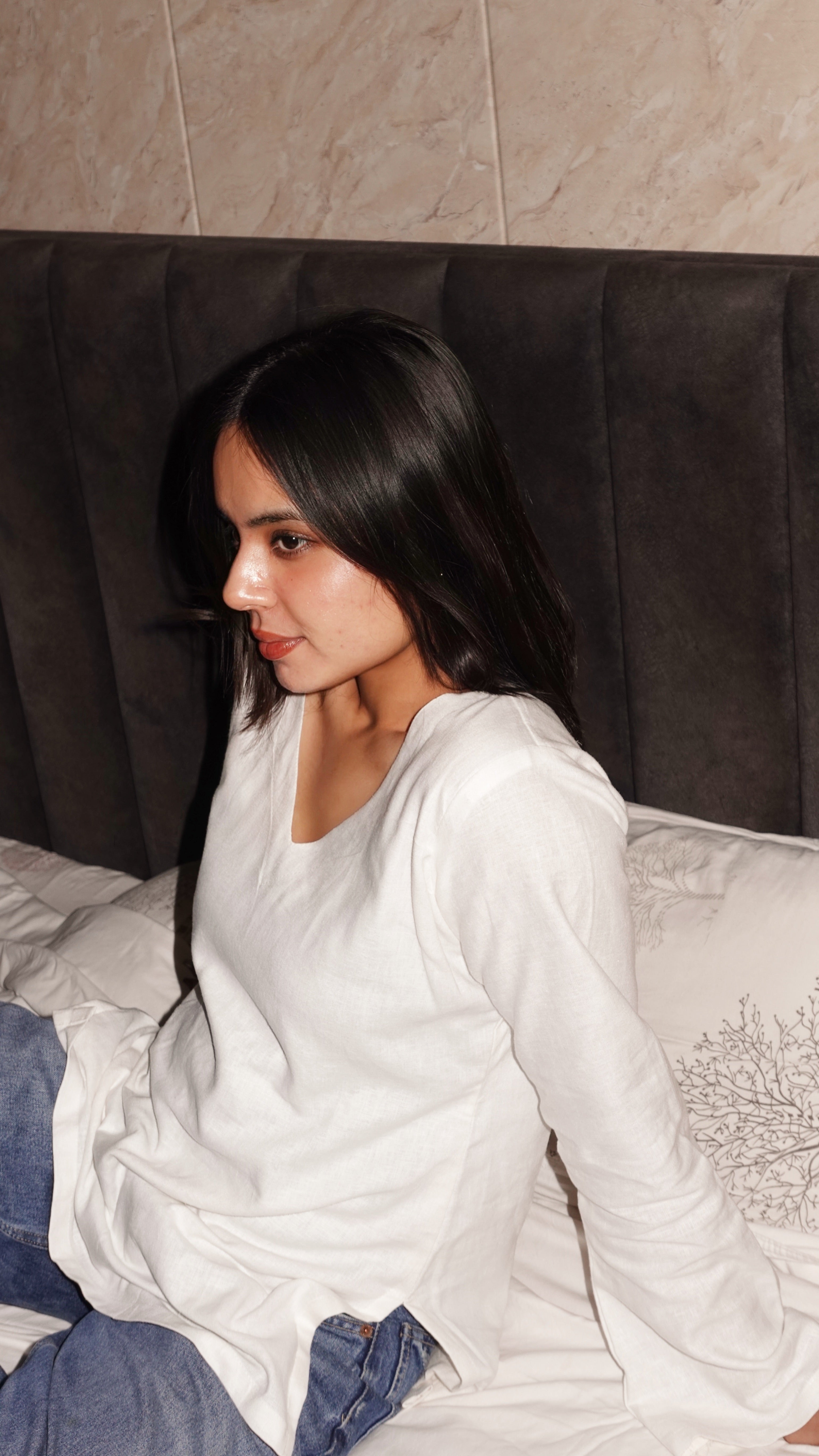 Avira Flowy Kurta