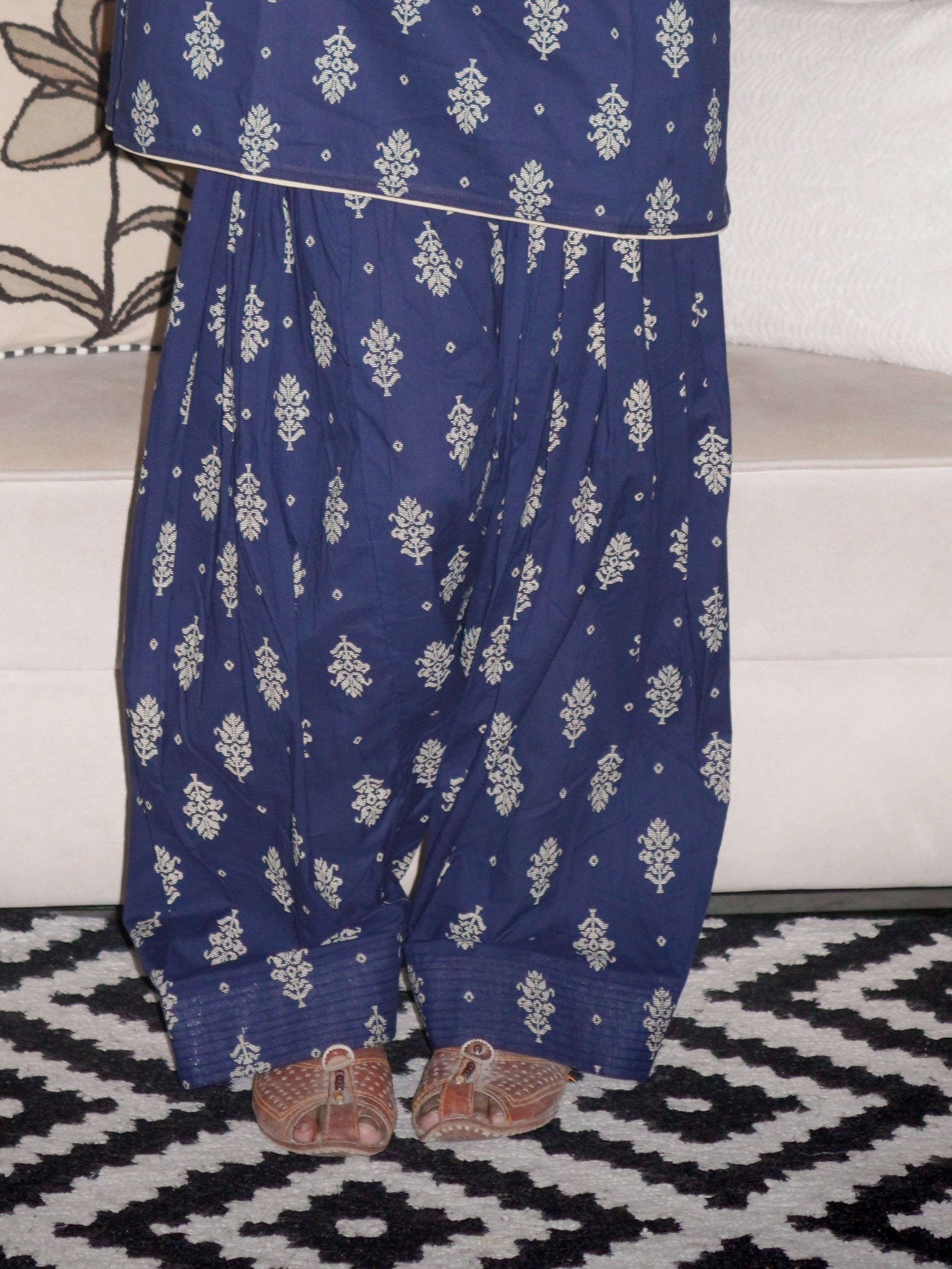 Farshi Pants