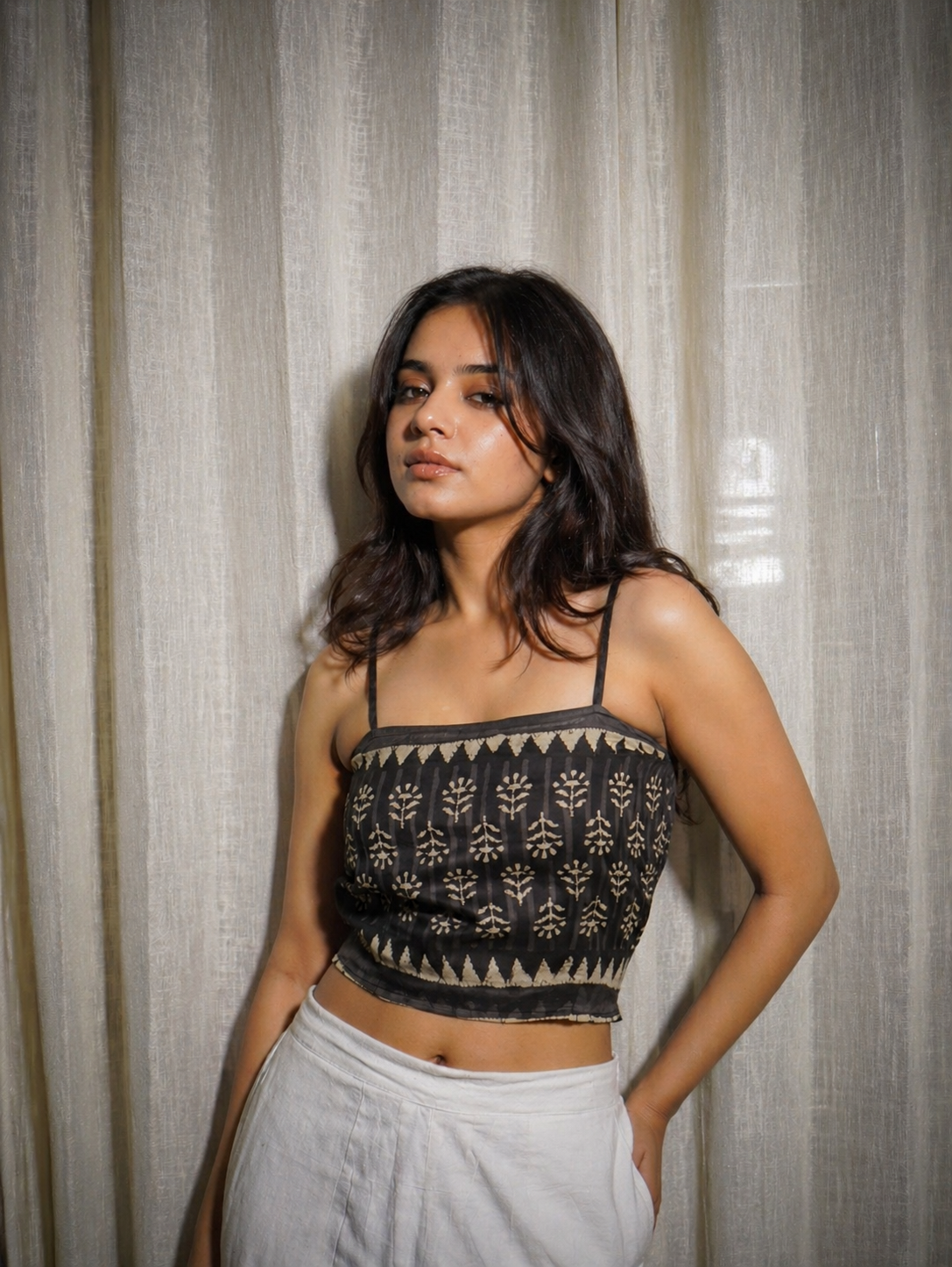 Shraavi top