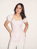 Haseena Corset Back Kurti