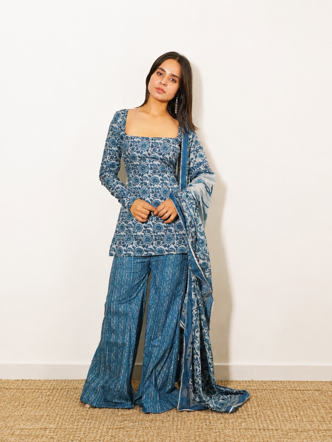 Noor Sharara Set