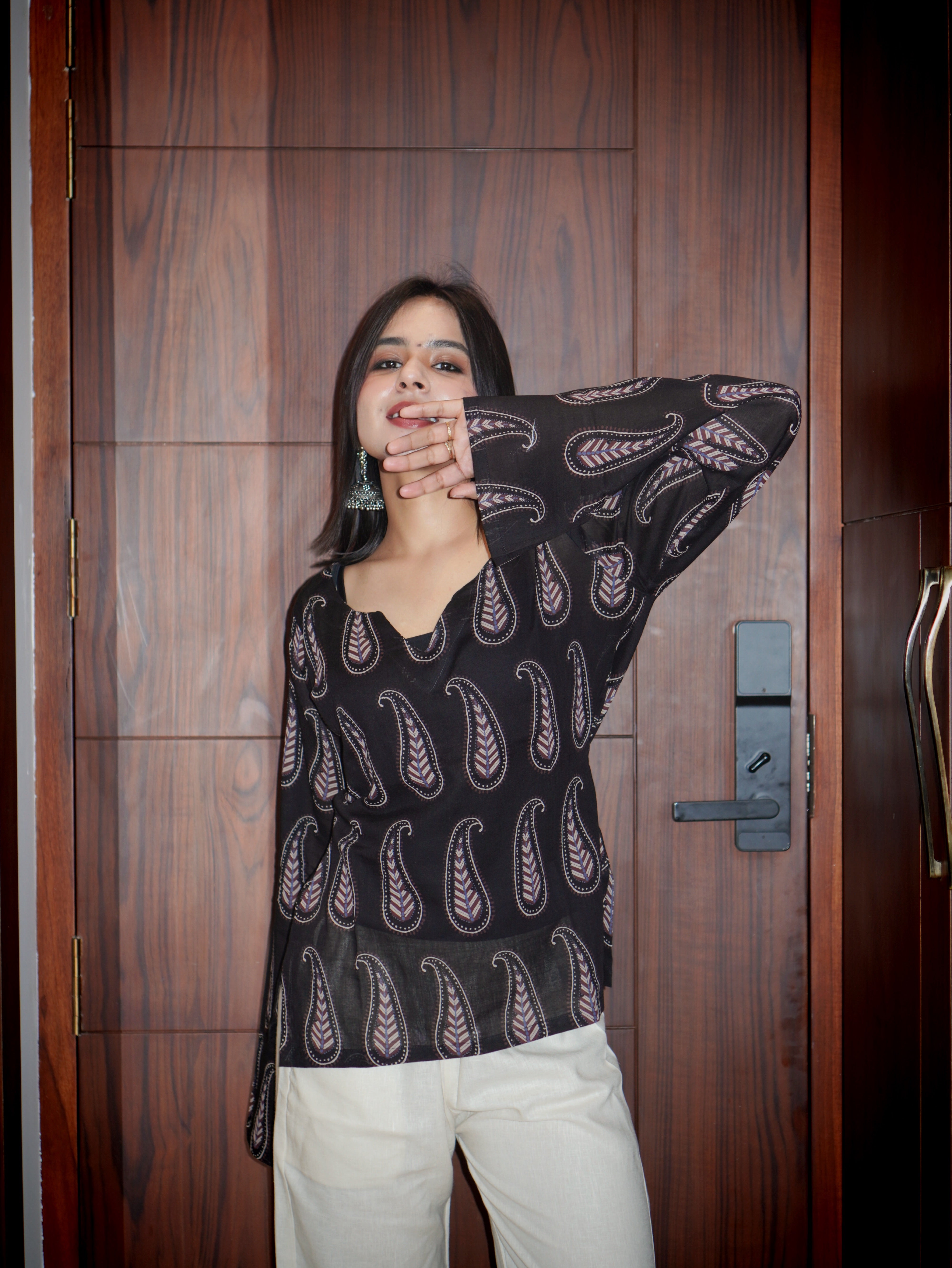 ABEER COVER UP KURTA
