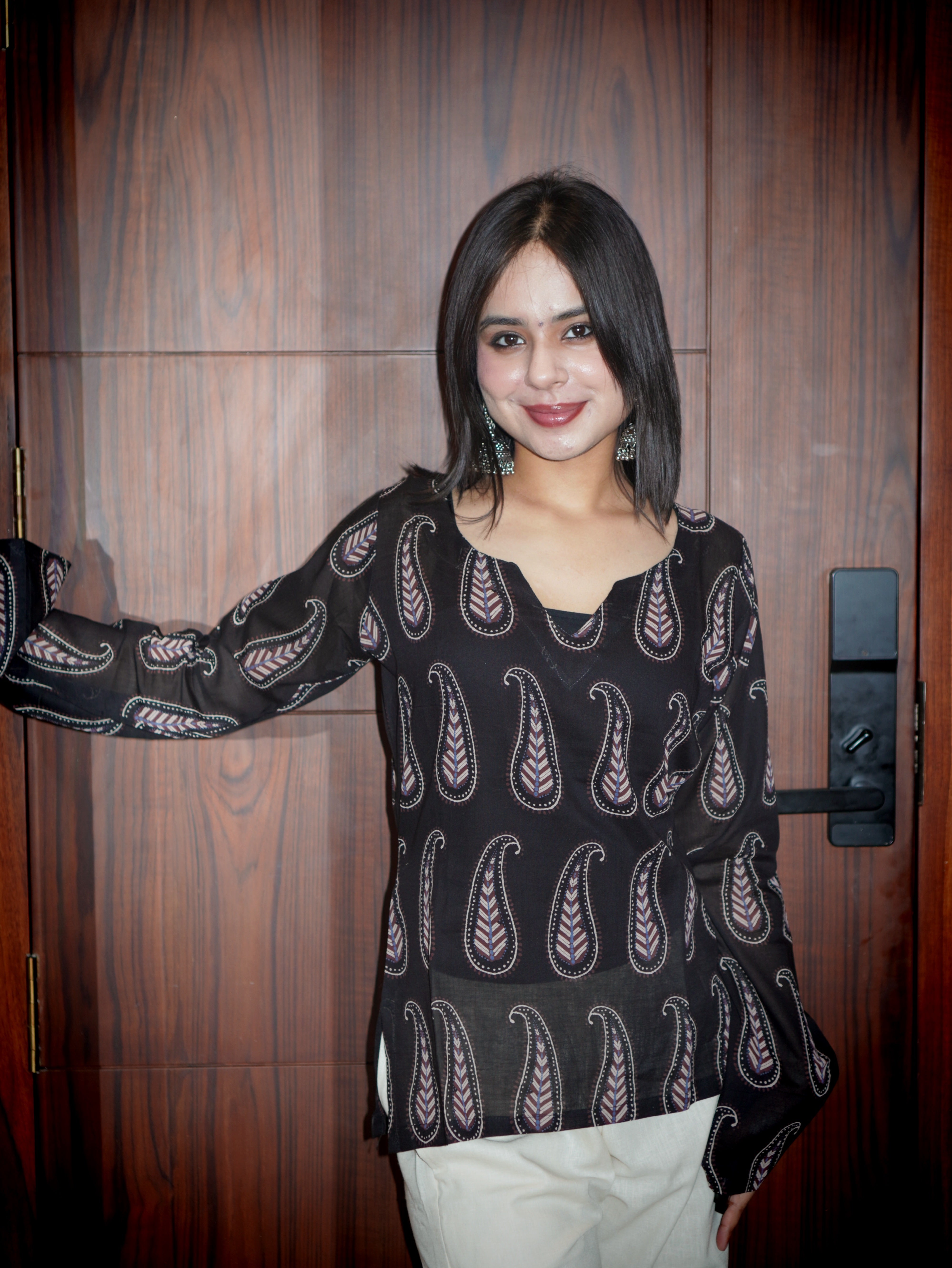 ABEER COVER UP KURTA