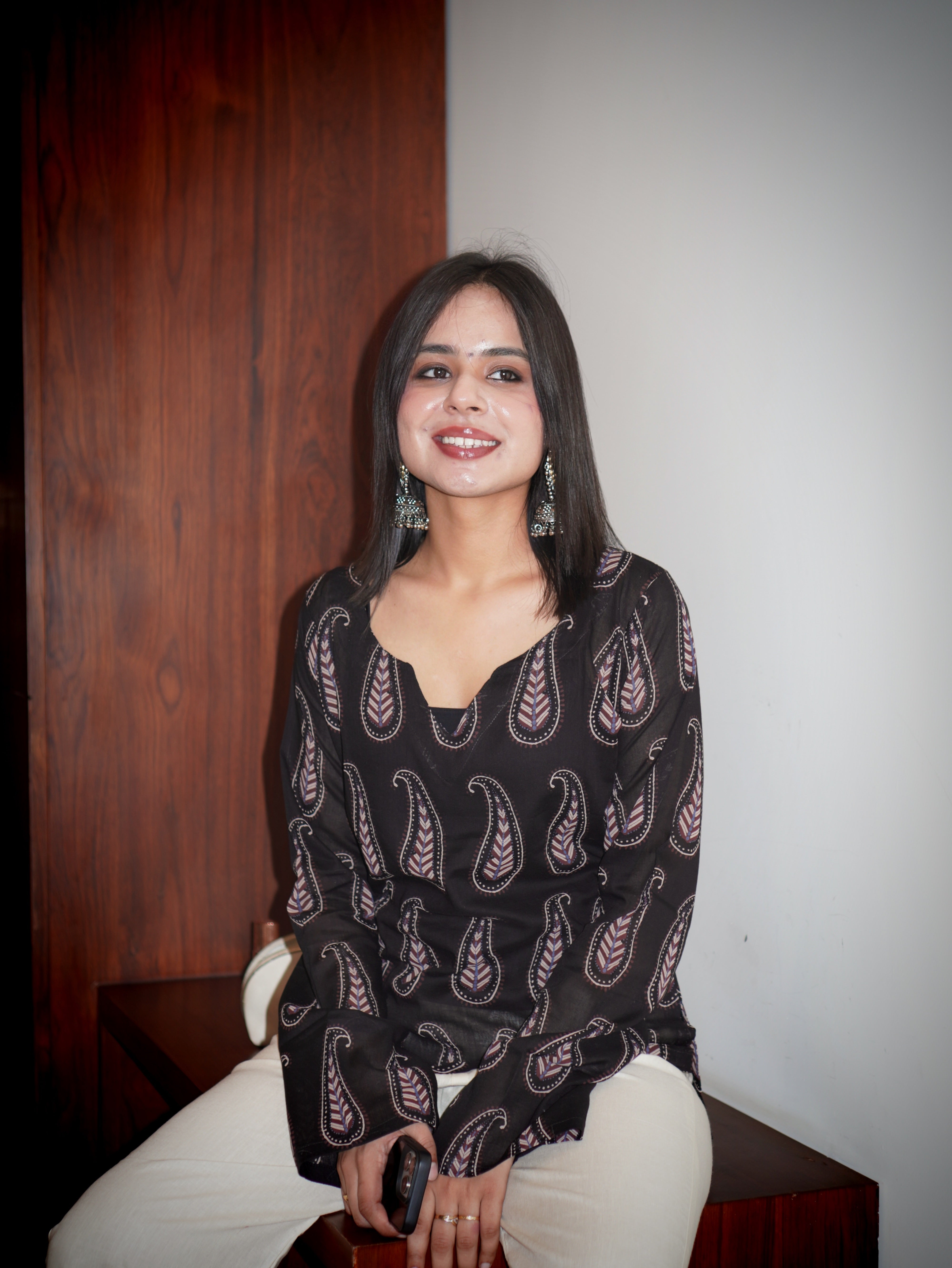 ABEER COVER UP KURTA