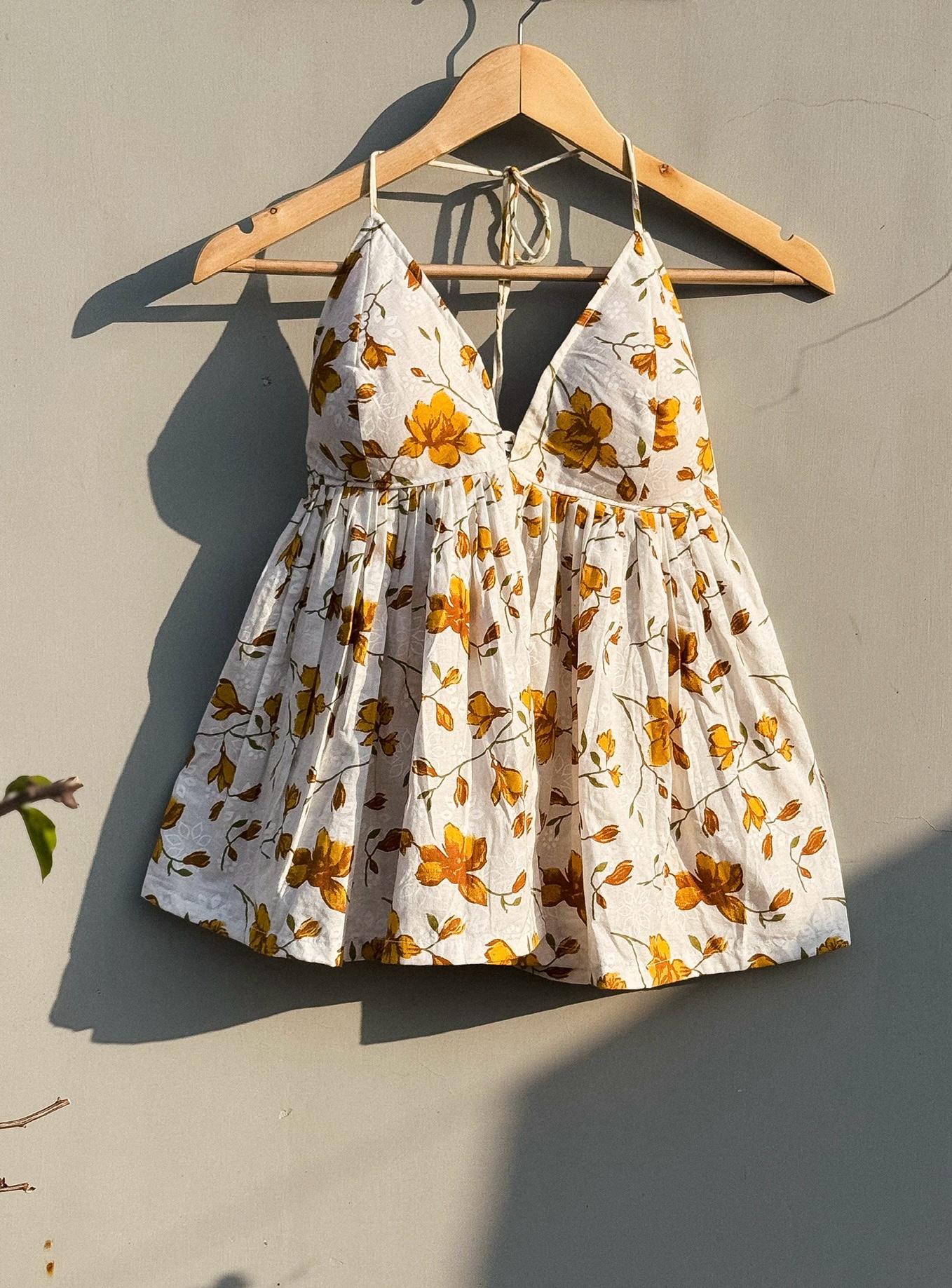 Breezy Babe Halter Top