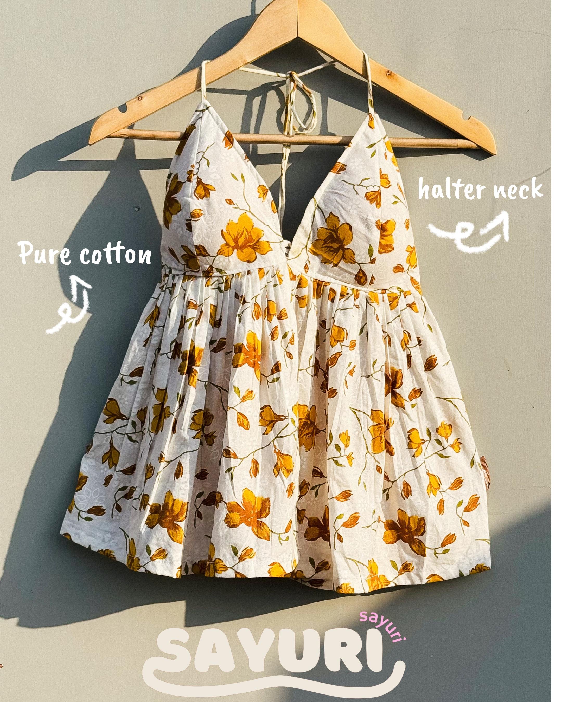 Breezy Babe Halter Top