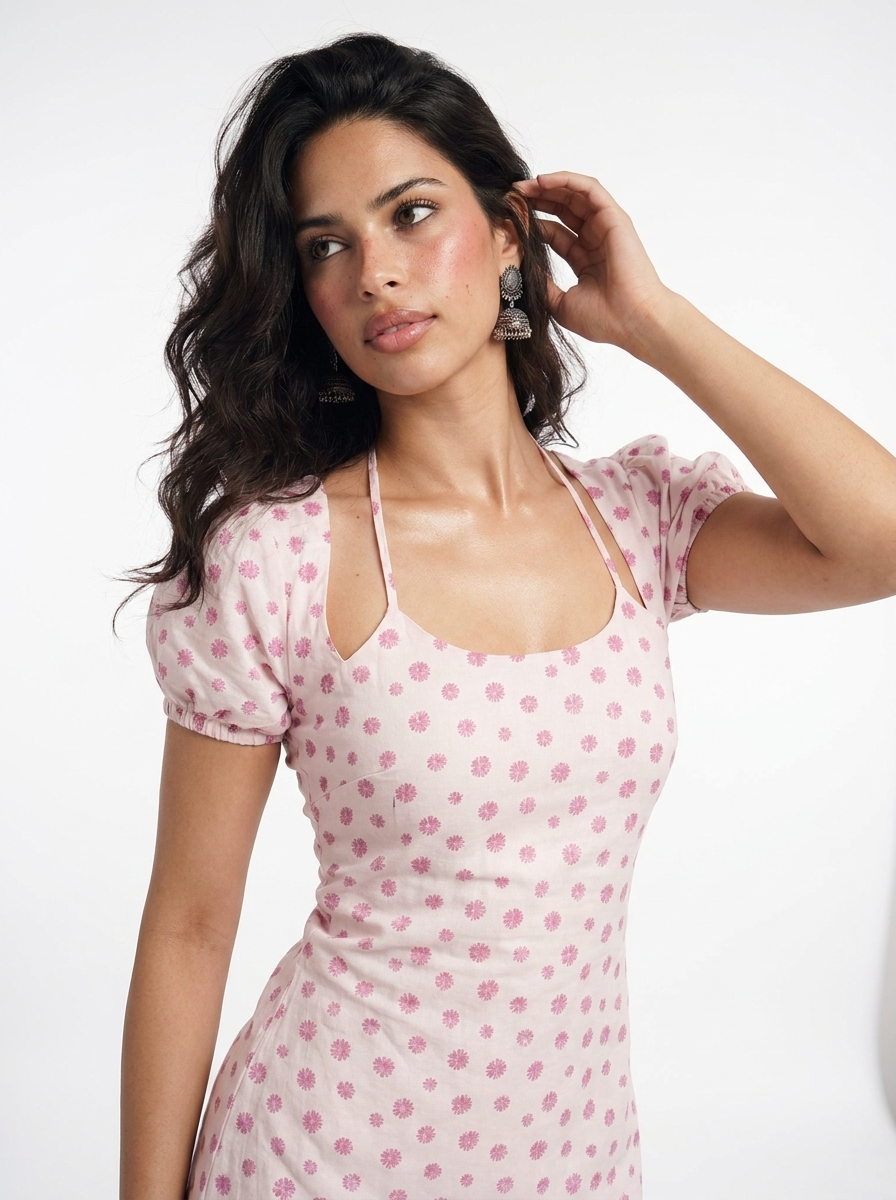 Haseena Corset Back Kurti