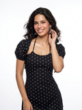 Bindi Polka Dot Corset Back Kurti
