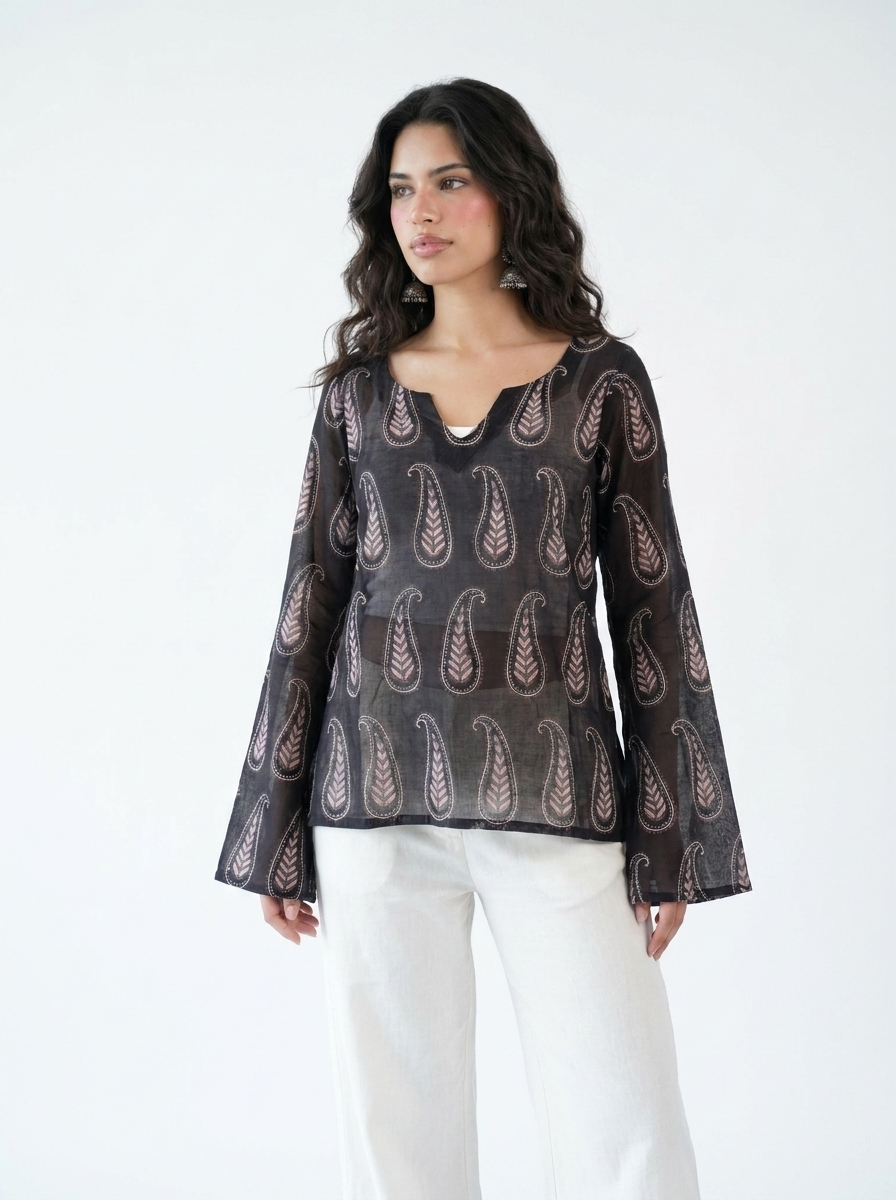 Abeer Cover Up Kurta