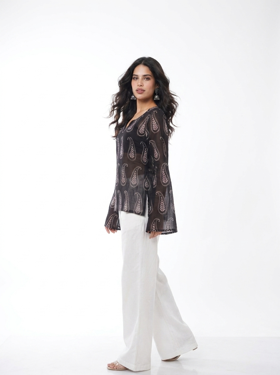 Abeer Cover Up Kurta