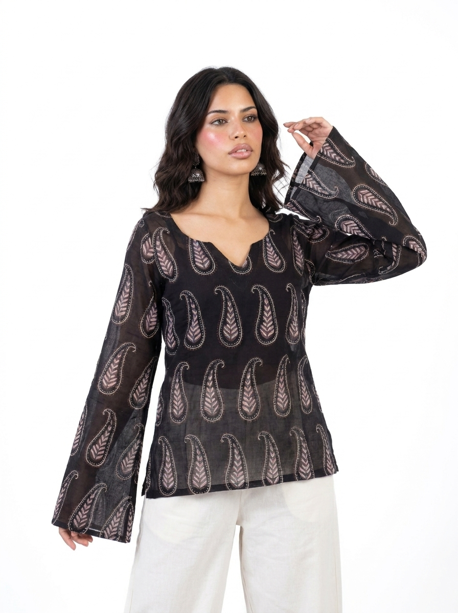 ABEER COVER UP KURTA