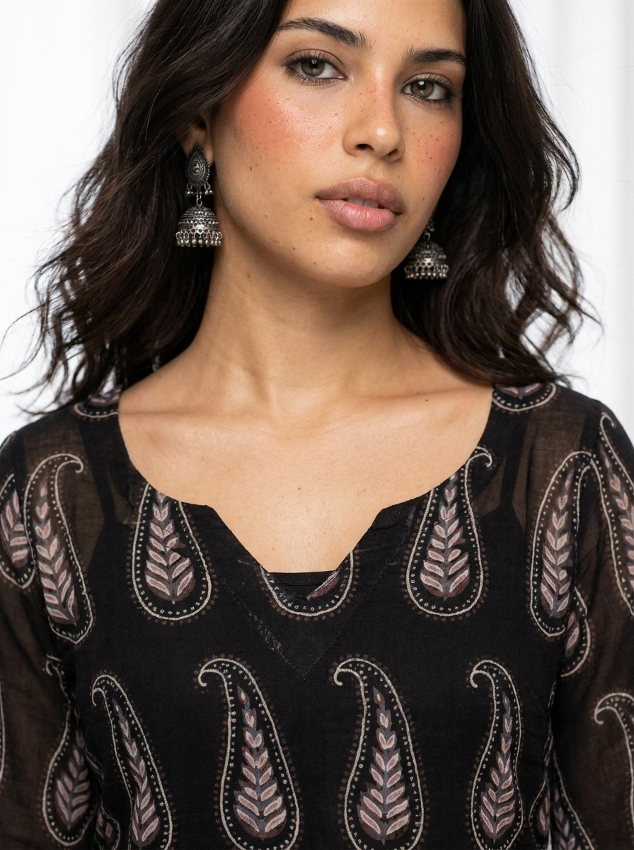 ABEER COVER UP KURTA