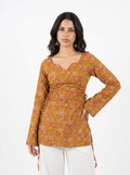 Ira Dual Corset Kurti
