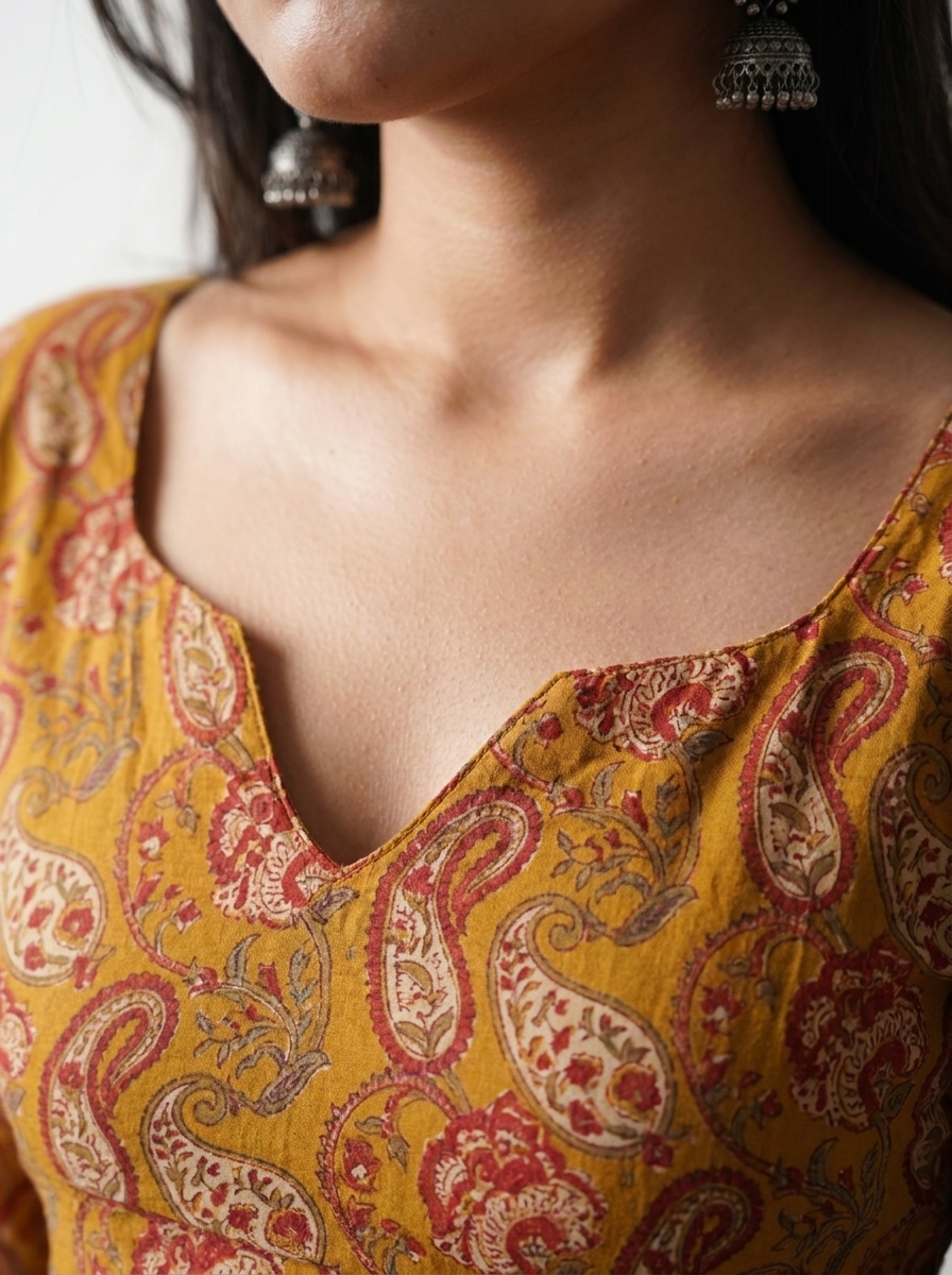 Ira Dual Corset Kurti