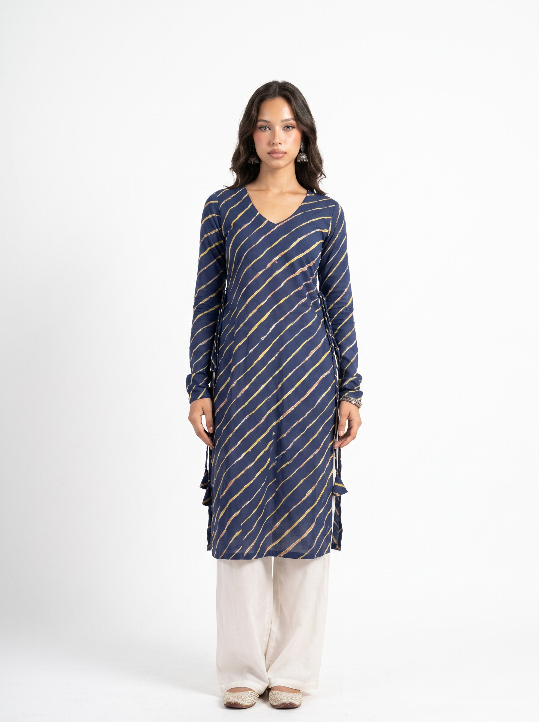 Aanya Long Kurti