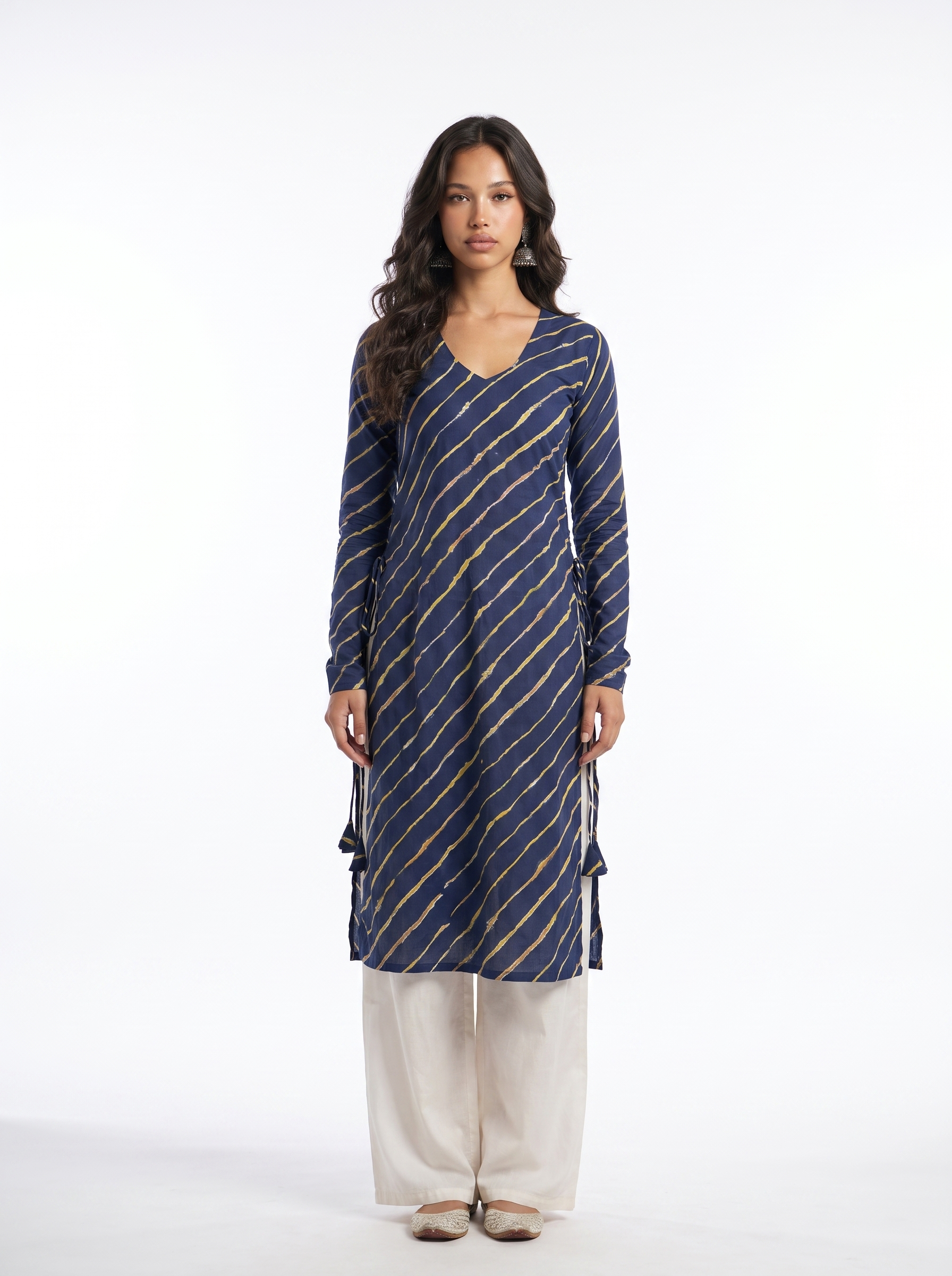 Aanya Long Kurti