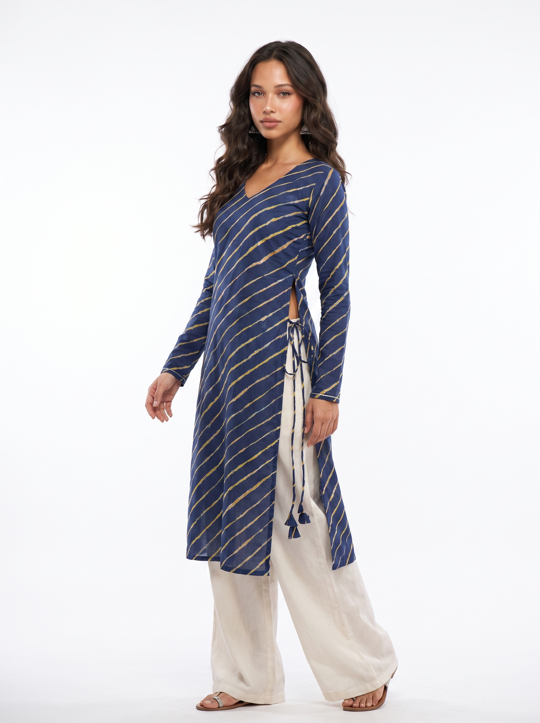 Aanya Long Kurti