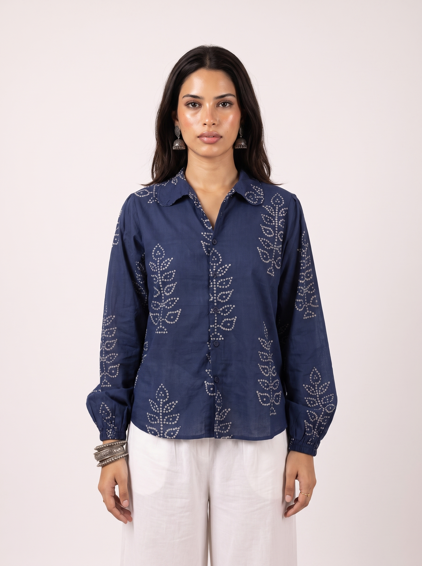 Indigo Ishq Shirt