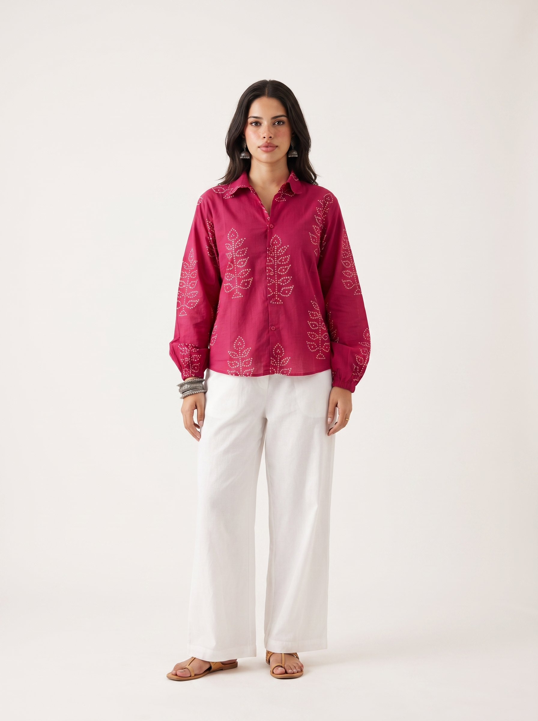 PATAKA BANDHANI SHIRT