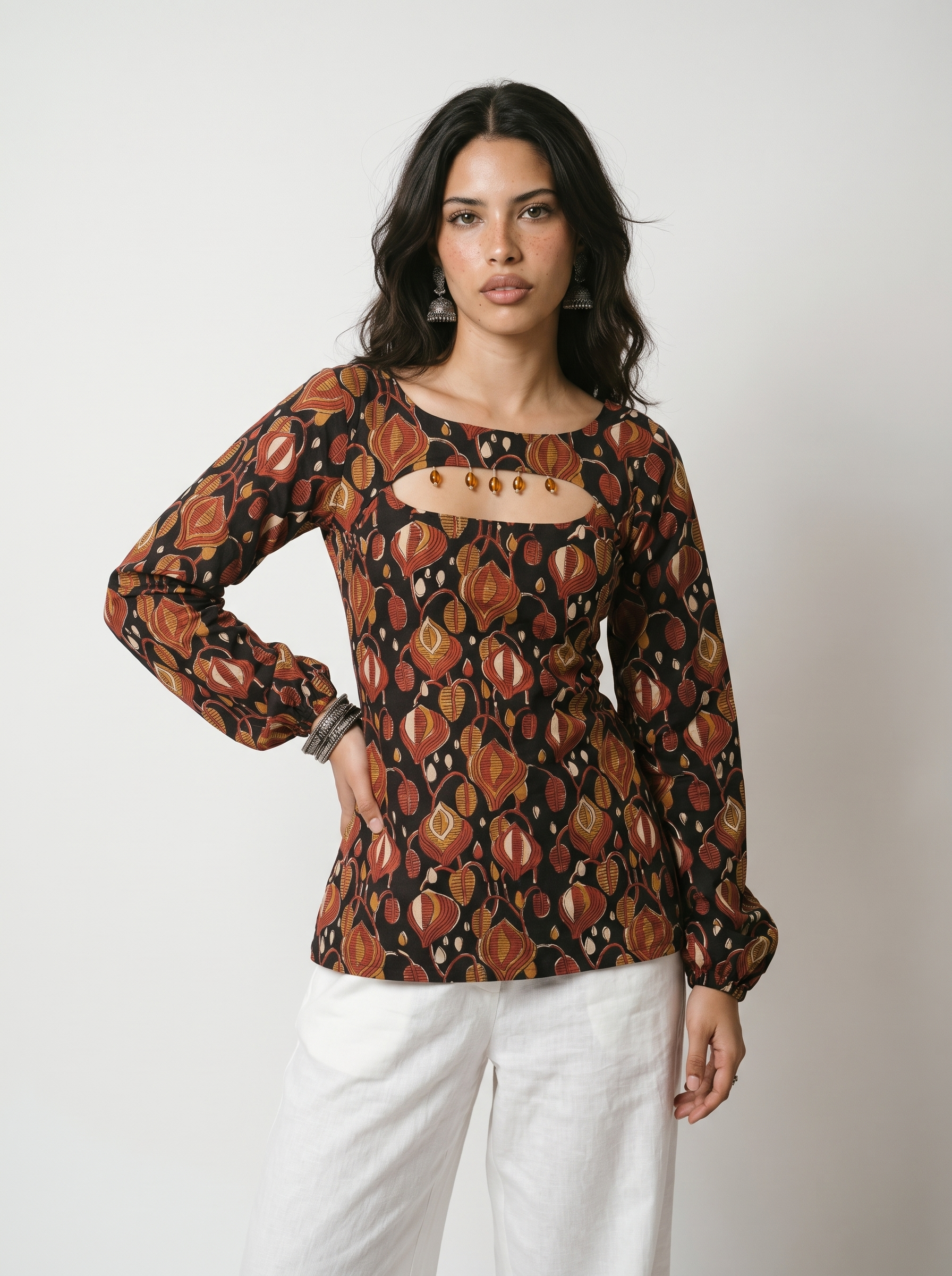 AMAIRA CONVERTIBLE KURTI