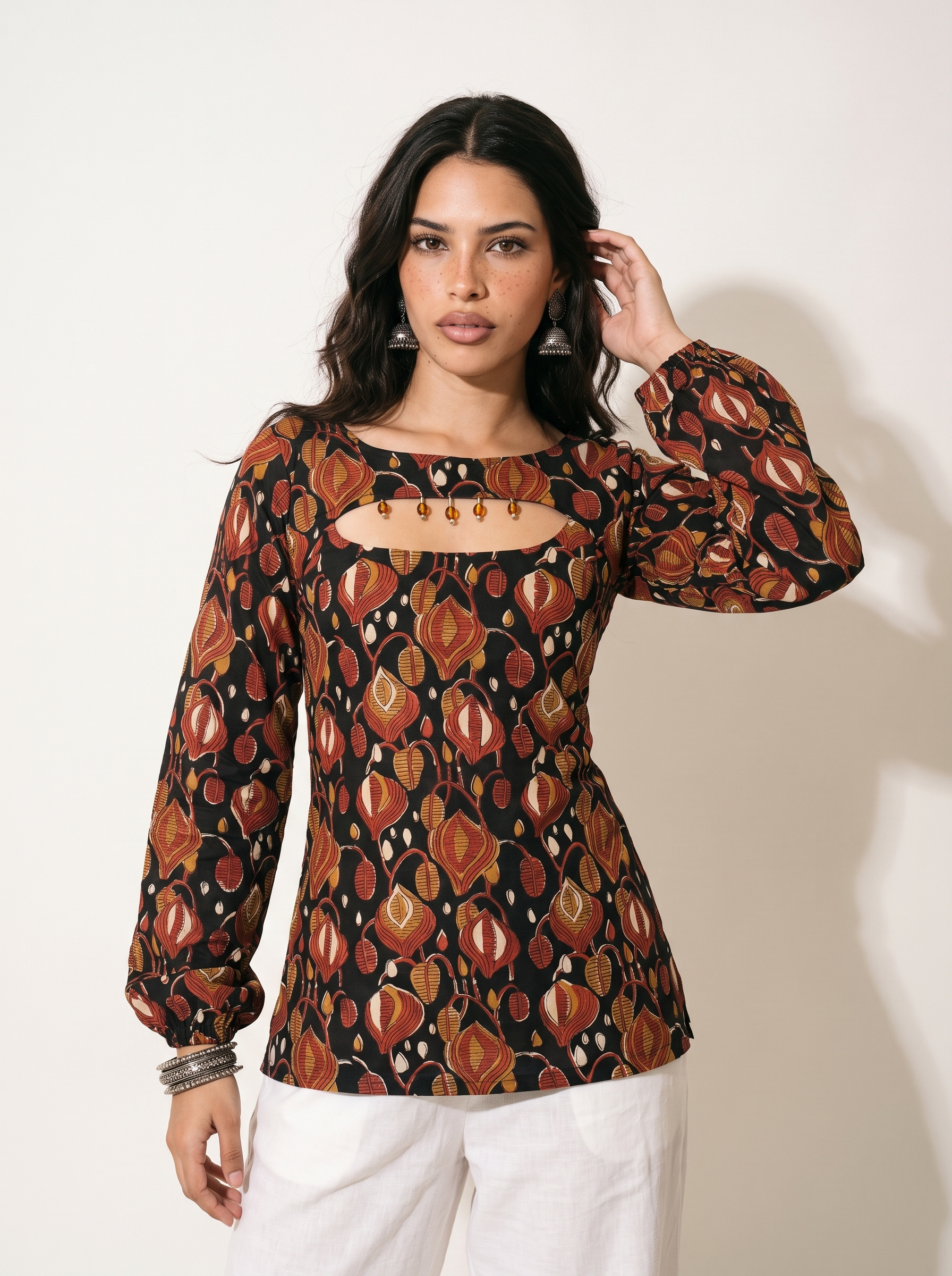 AMAIRA CONVERTIBLE KURTI