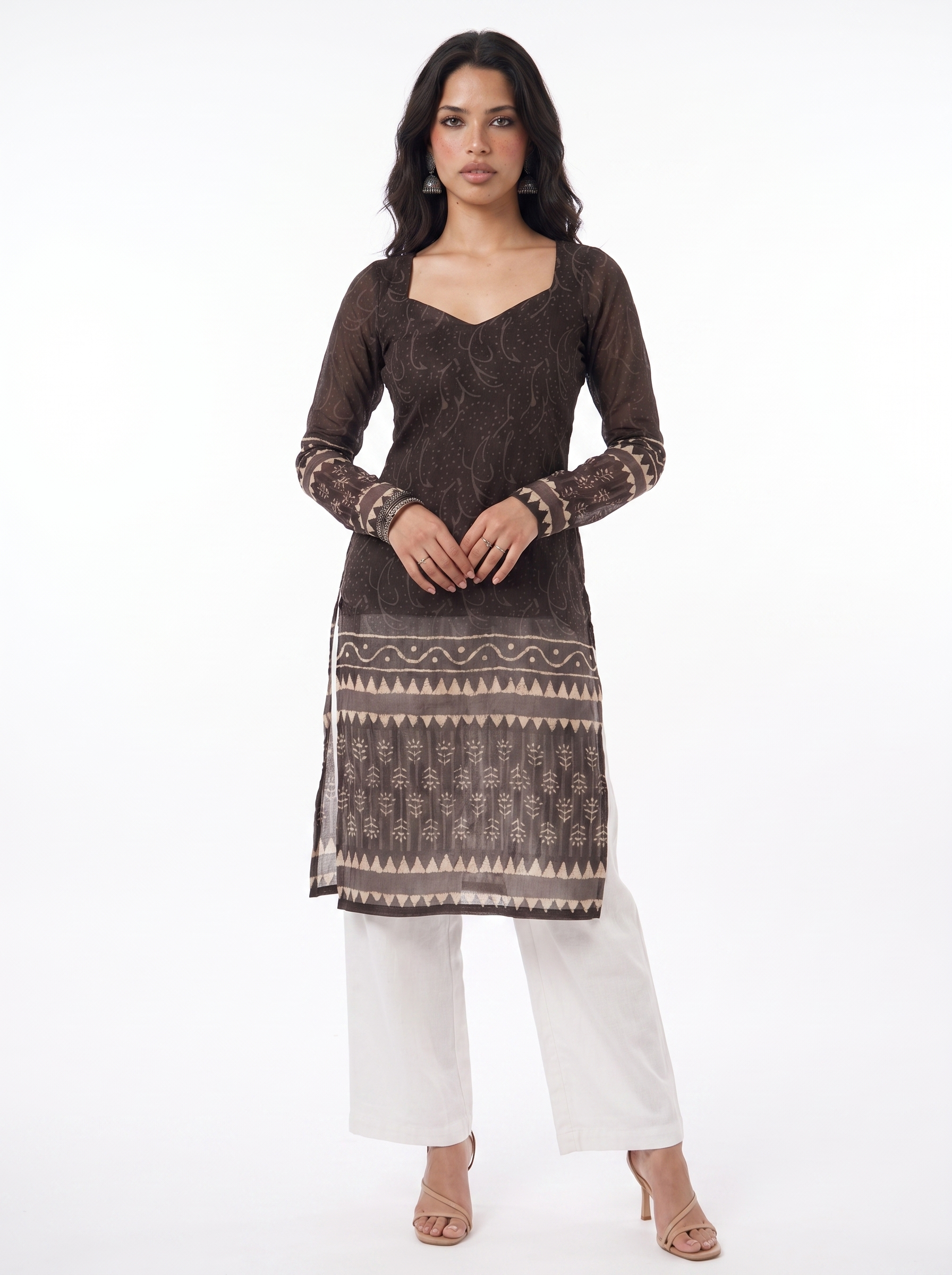Gujariya Black