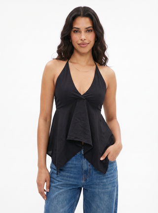 Zayra Halter Neck Top
