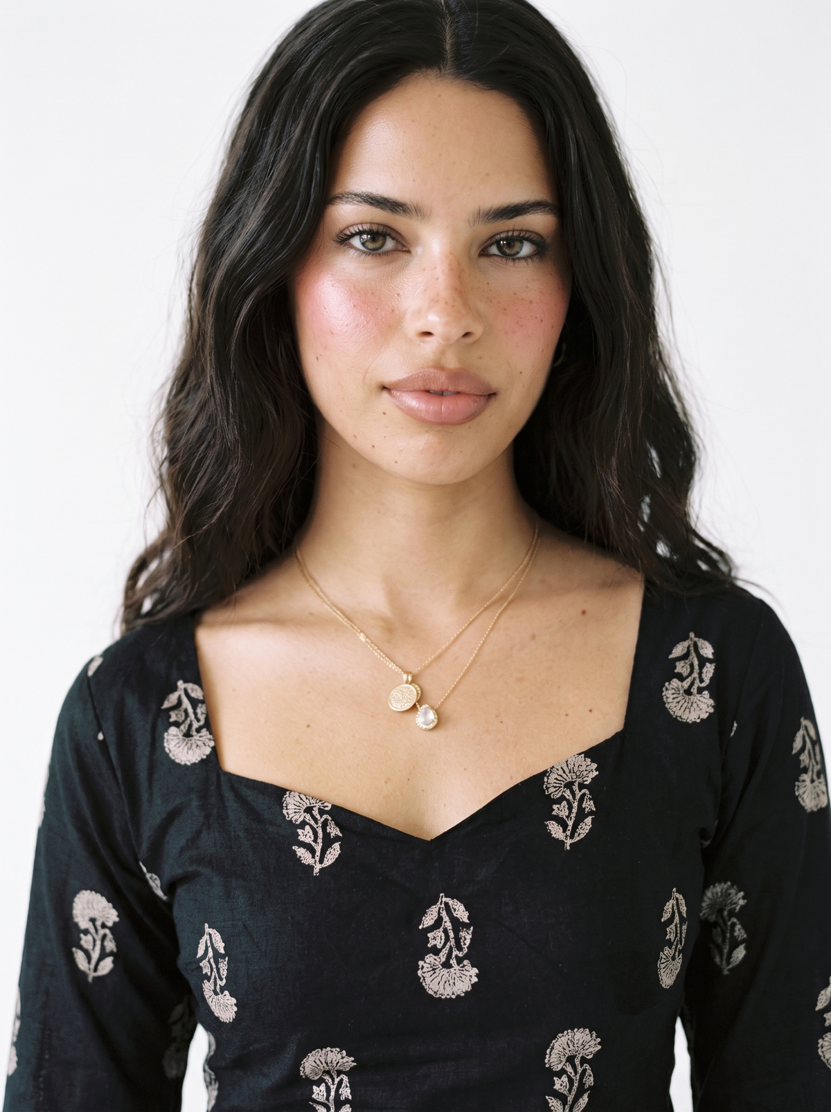 Zivara Side Tie Top