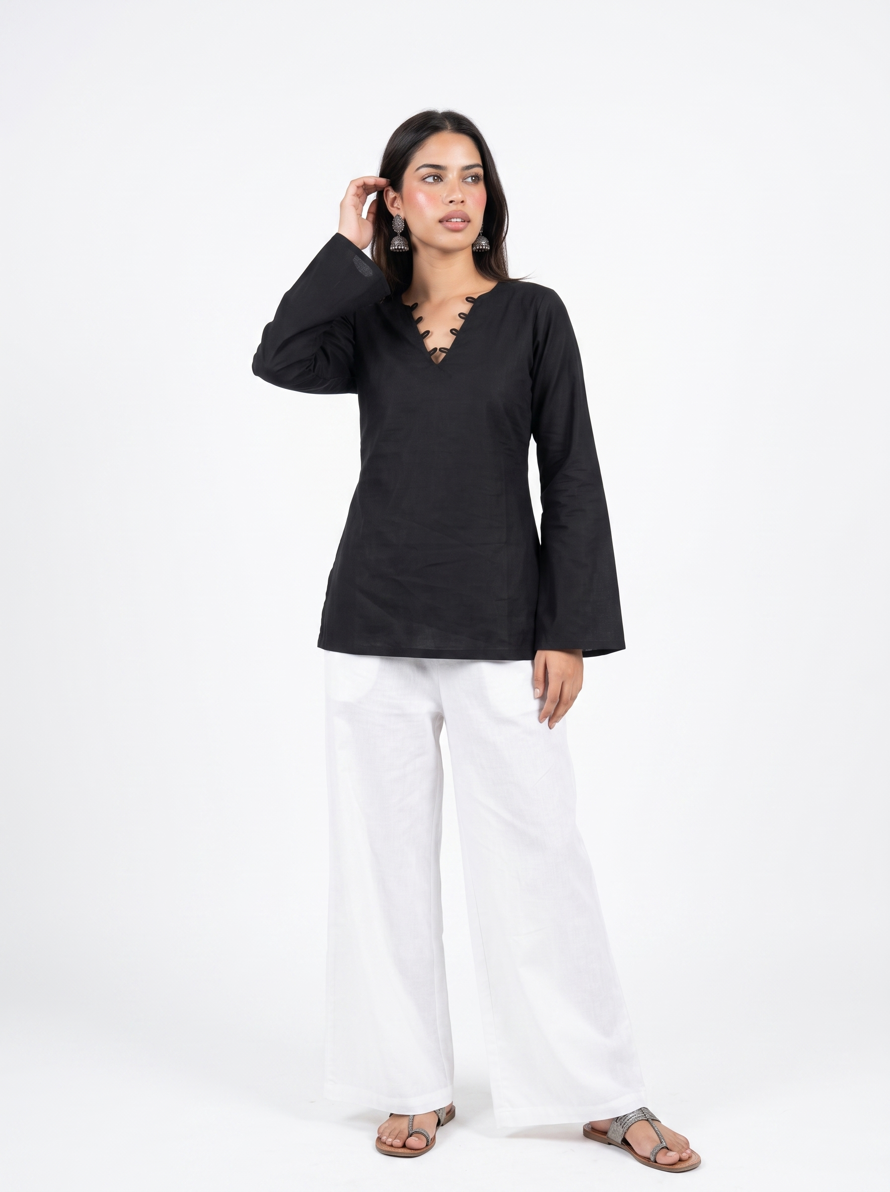 Rabta cotton kurta