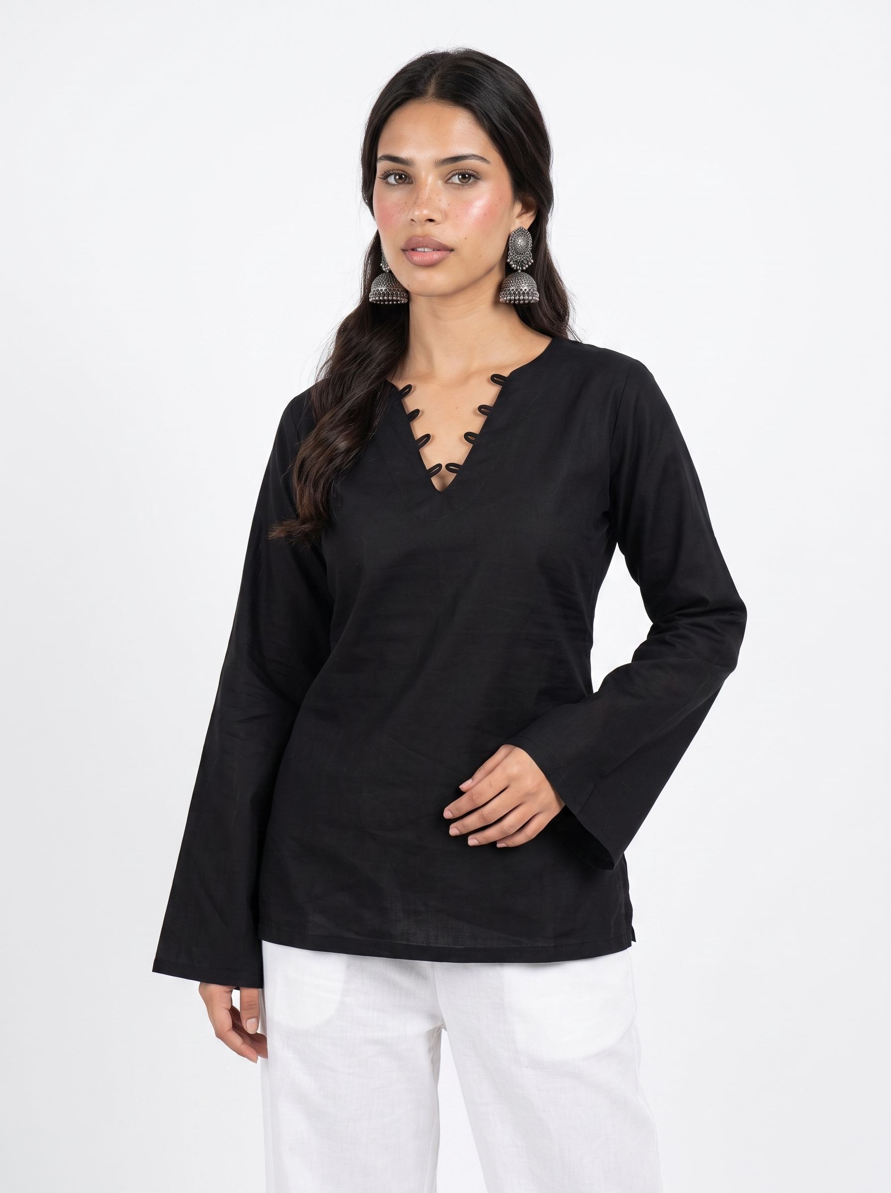 Rabta cotton kurta