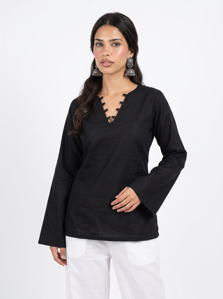 Rabta cotton kurta