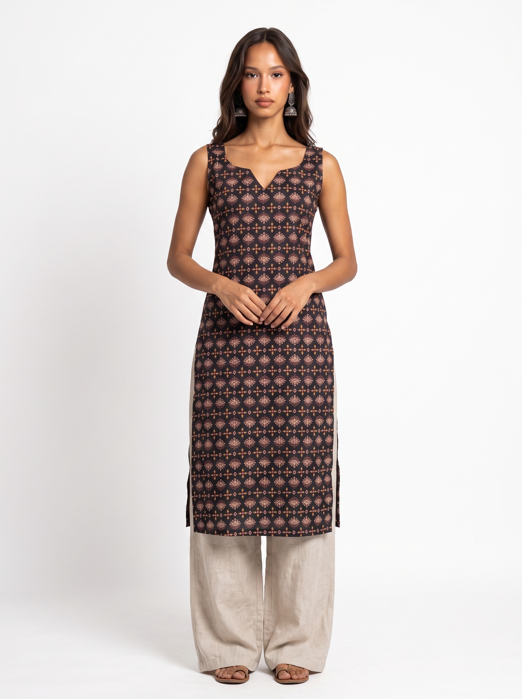 HARSHI LONG KURTI