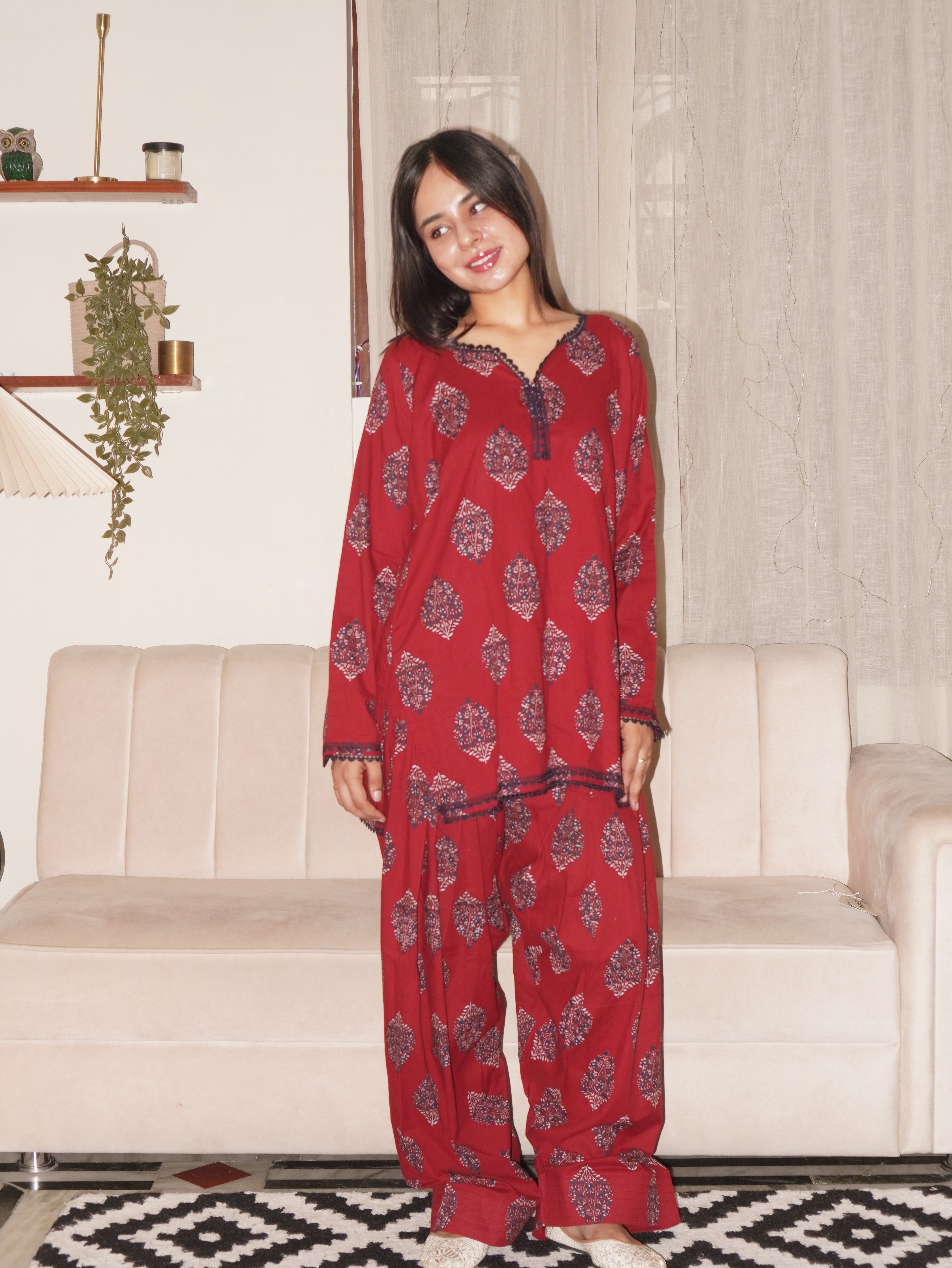 Kabeer Farshi Set