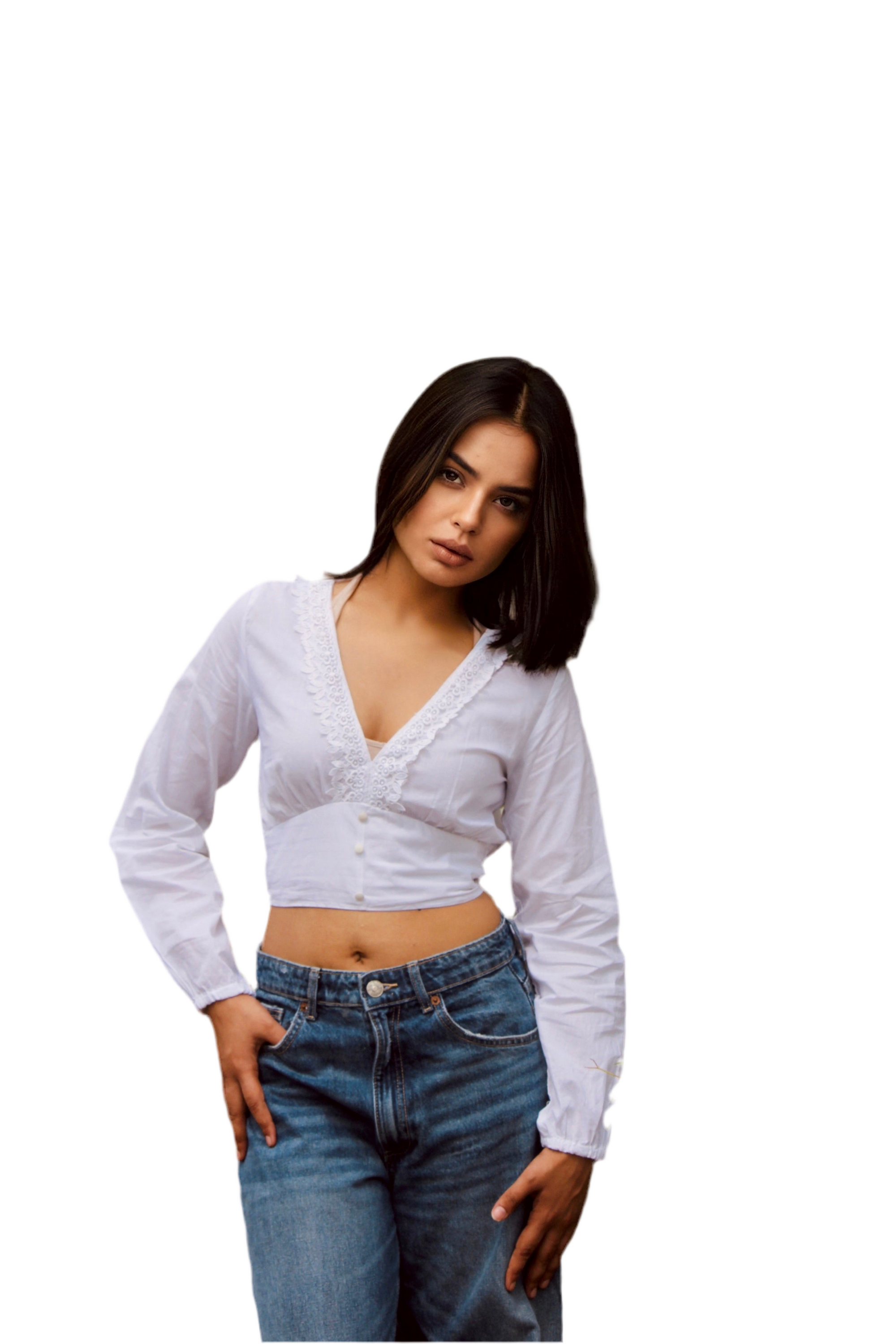 Pearl Whisperer Top