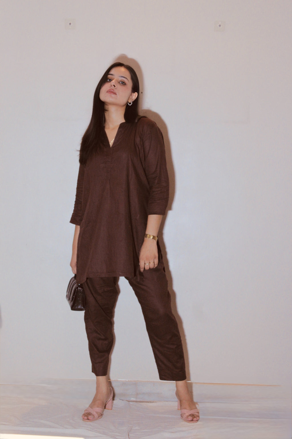 Espresso Co-ord Set