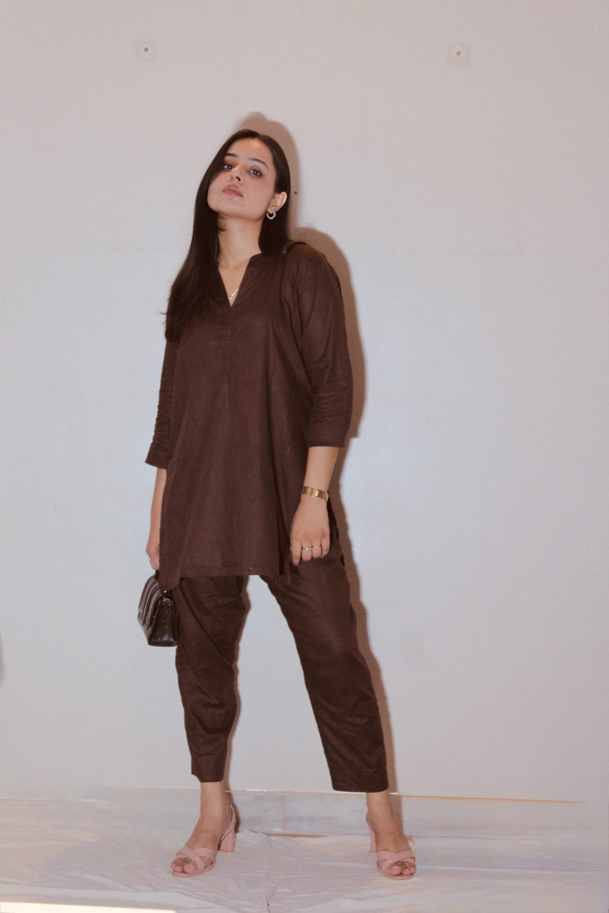 Espresso Co-ord Set