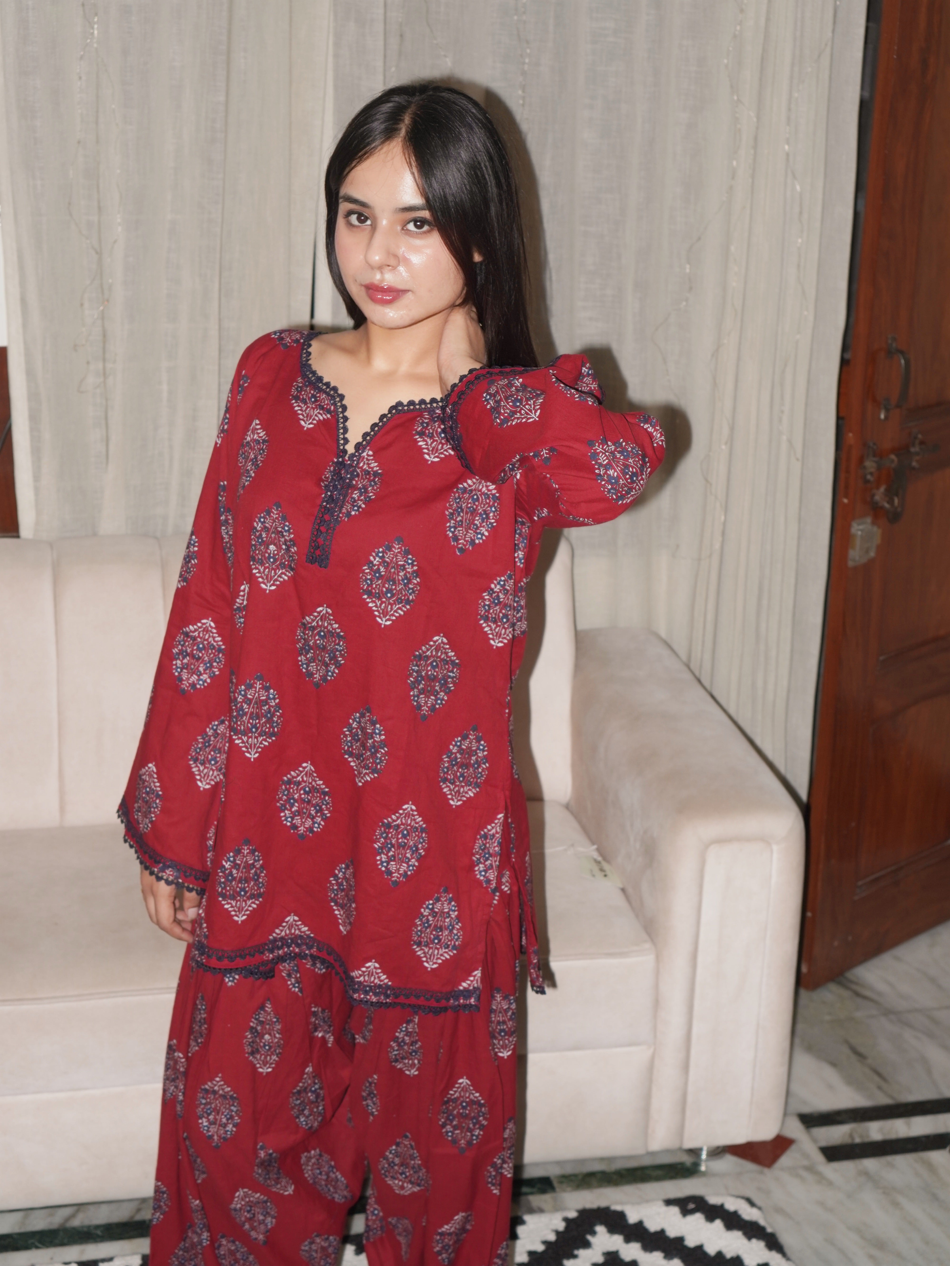 Kabeer Farshi Set