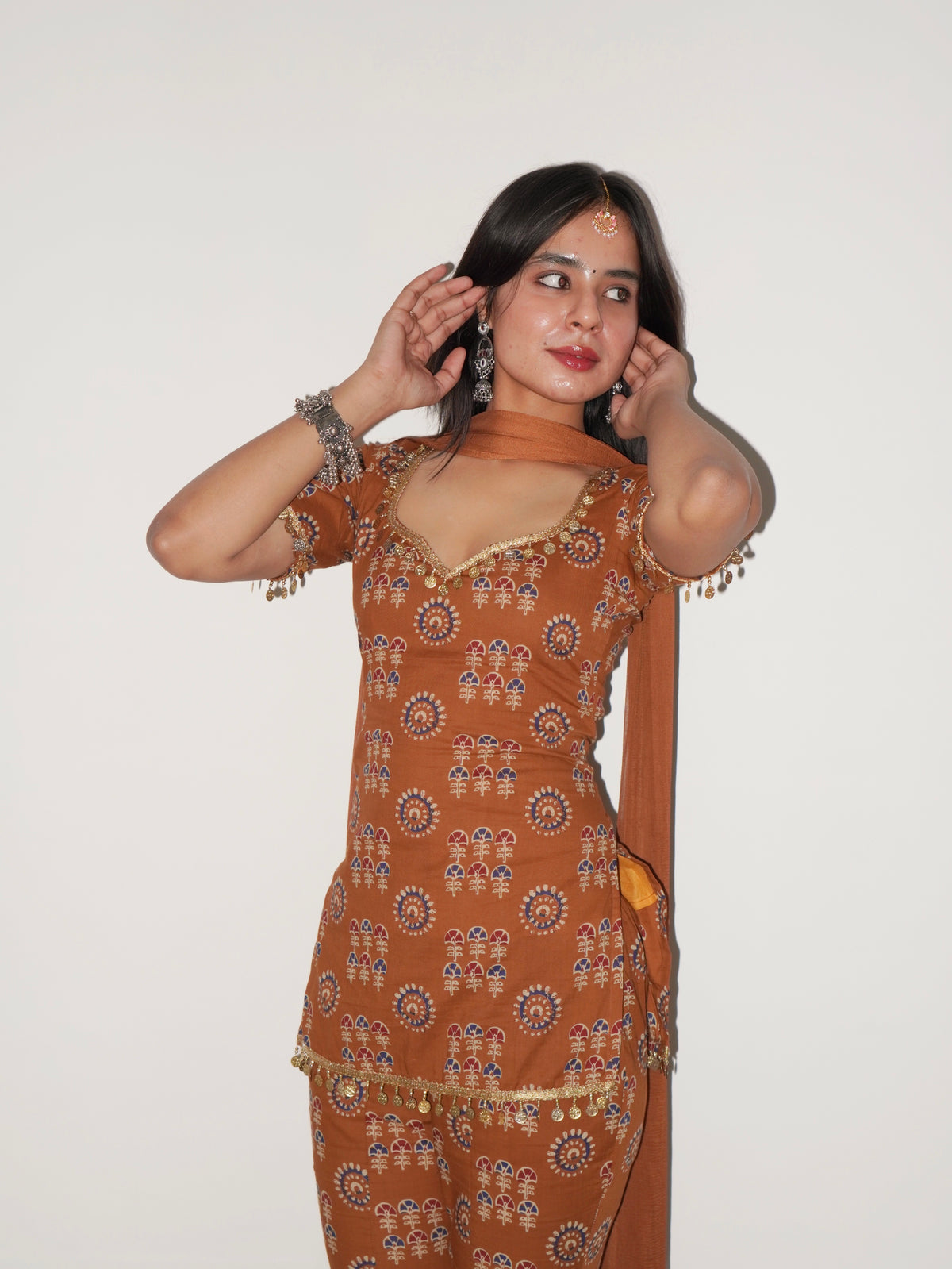 Mehtab Set
