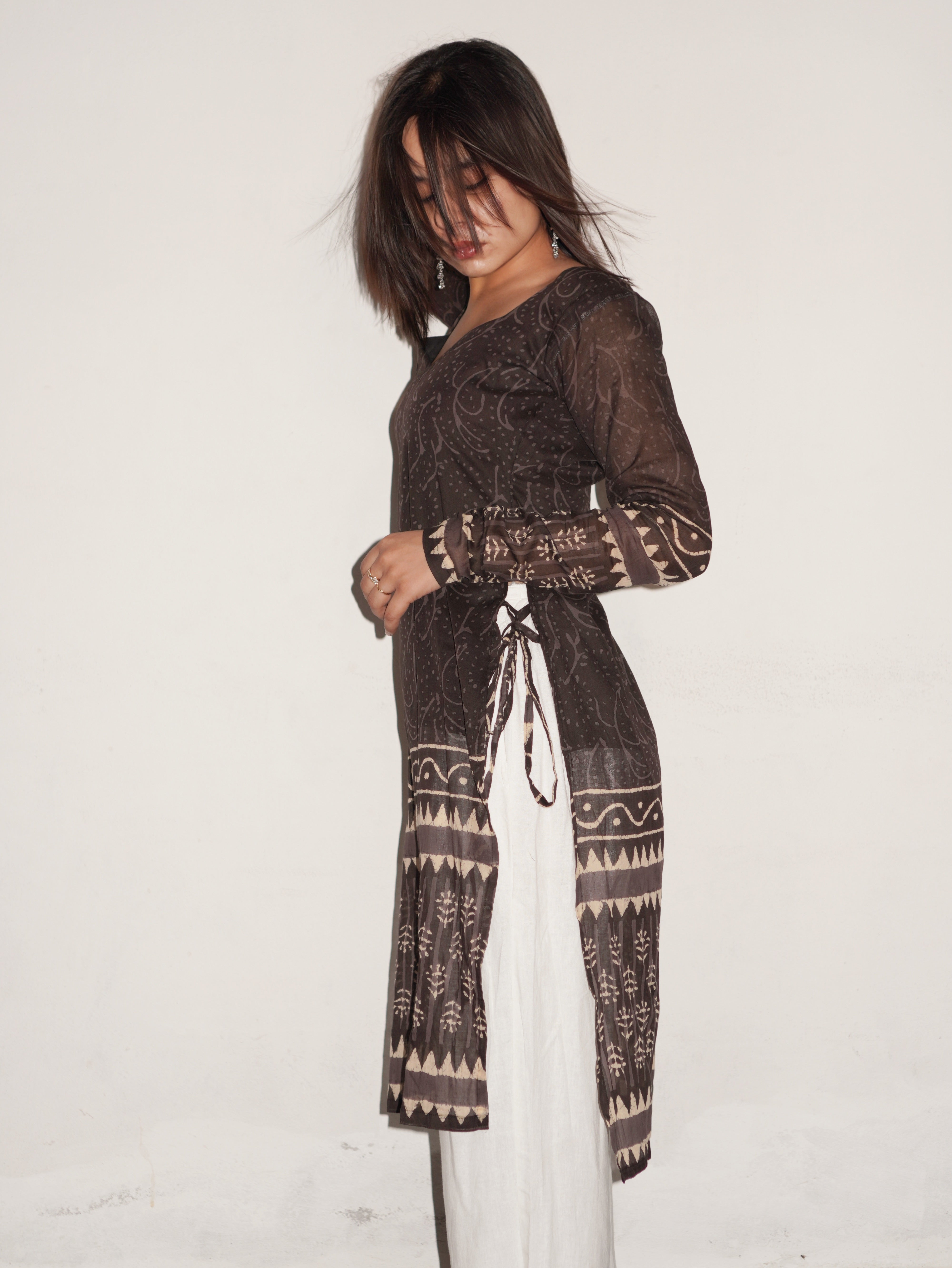 Gujariya Black