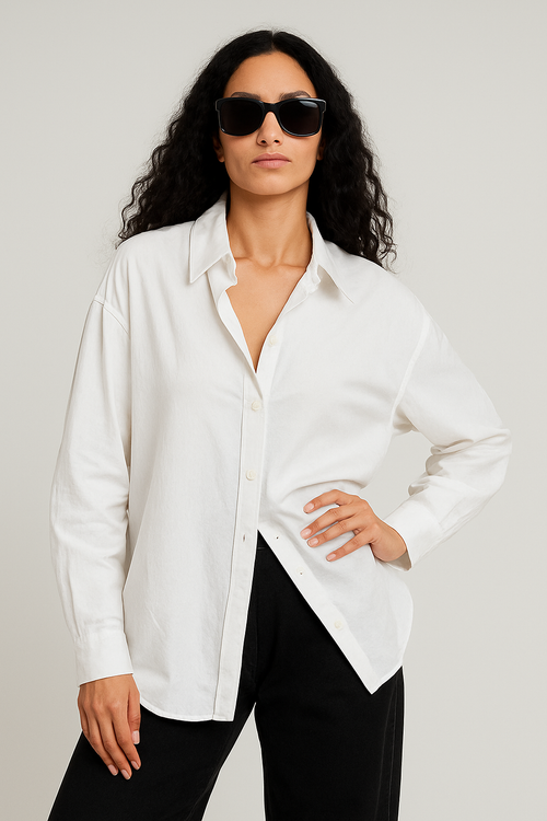 Blank Canvas Shirt