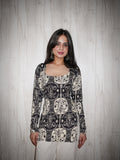 kaya Full Sleeved  corset Kurti