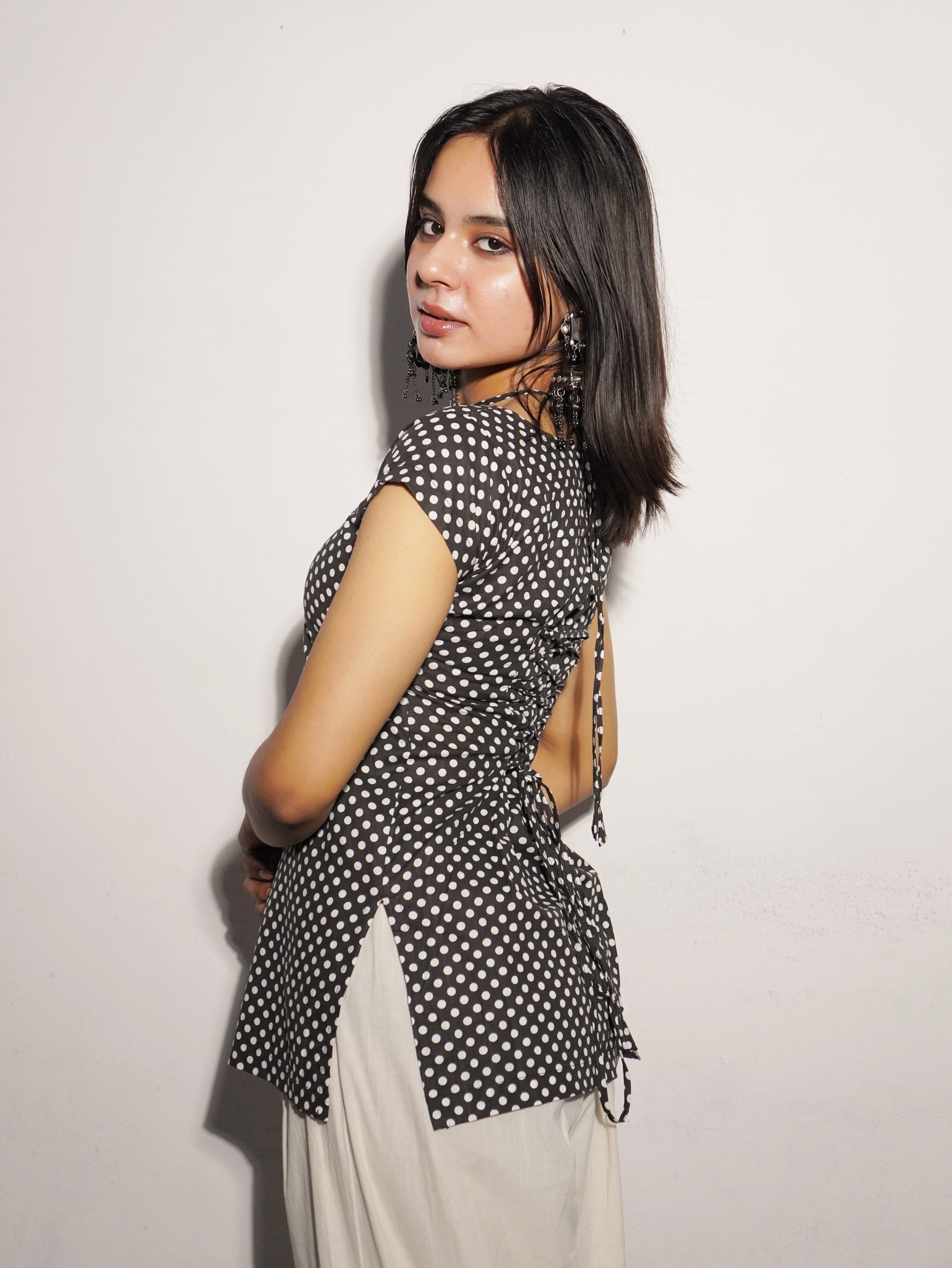 Retro top