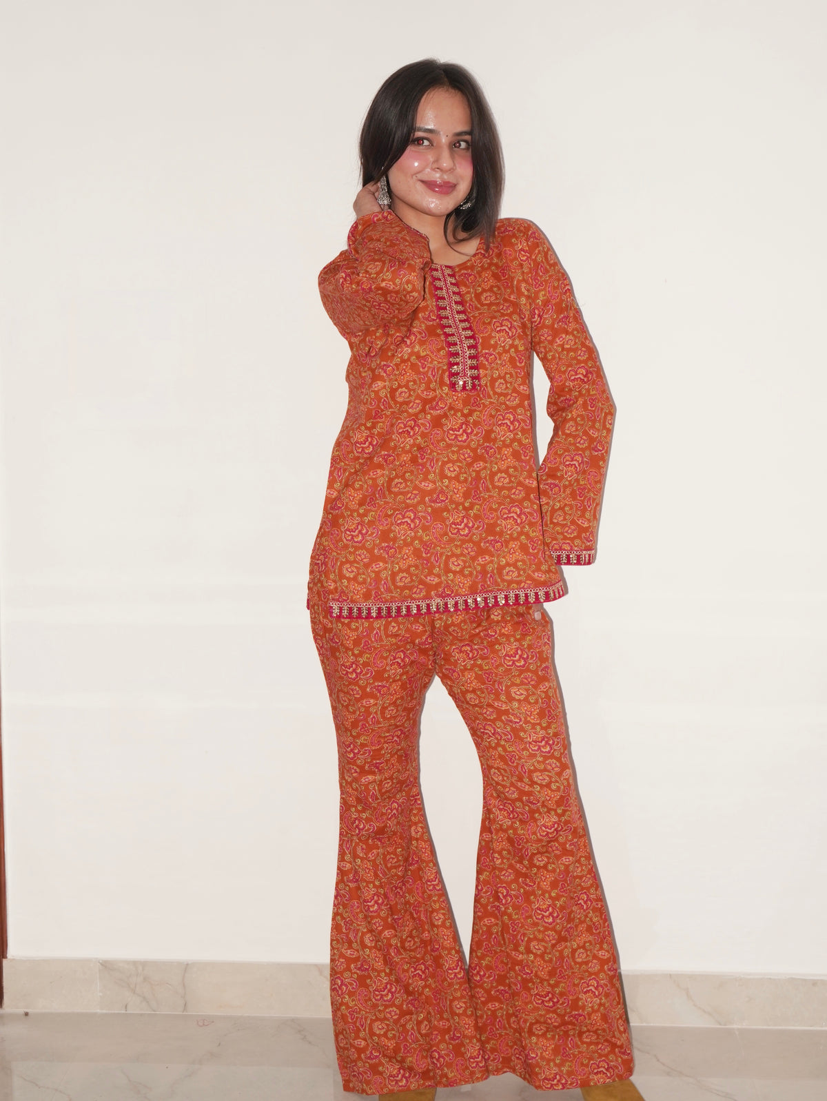 Inaayat Co-ord Set