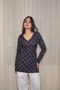 NAYIKA FULL SLEEVE KURTI