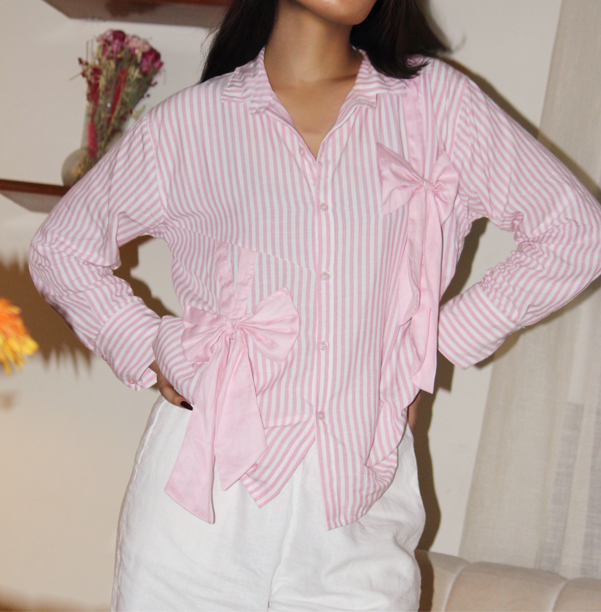 Pink Affair Shirt