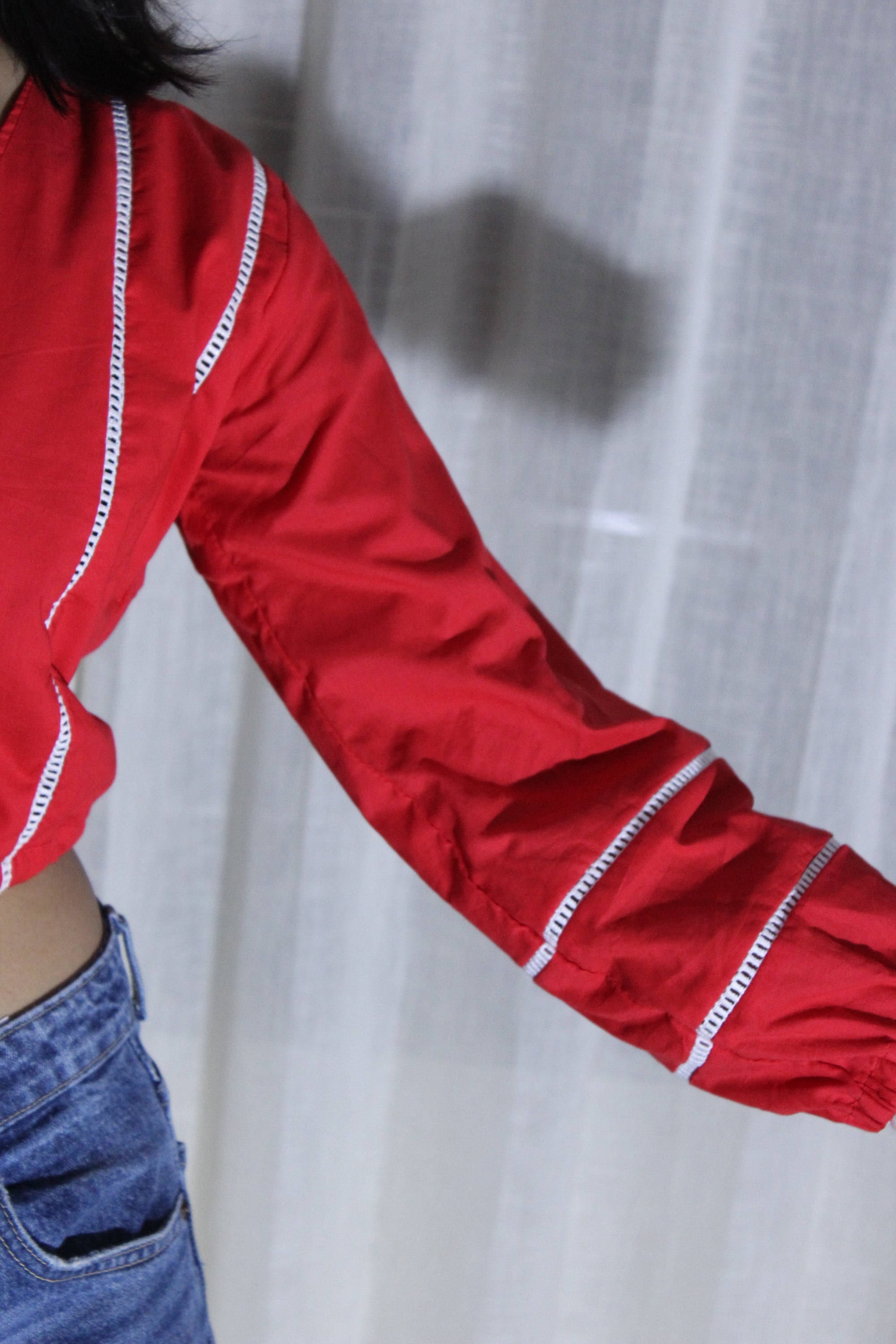 Firelace Tie-Up Top